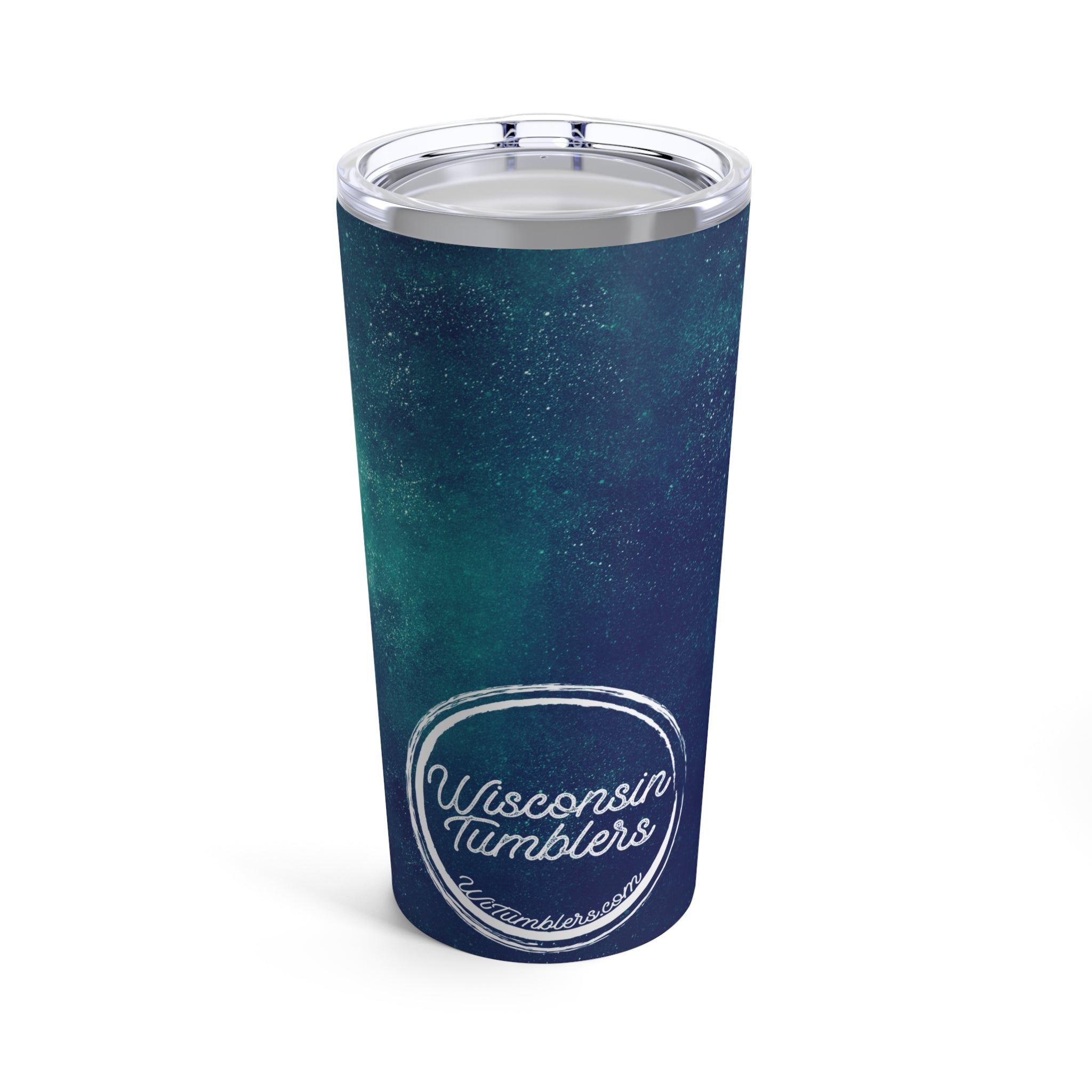 Abyssal Starscape - Ocean Galaxy Collection - 20oz Tumbler