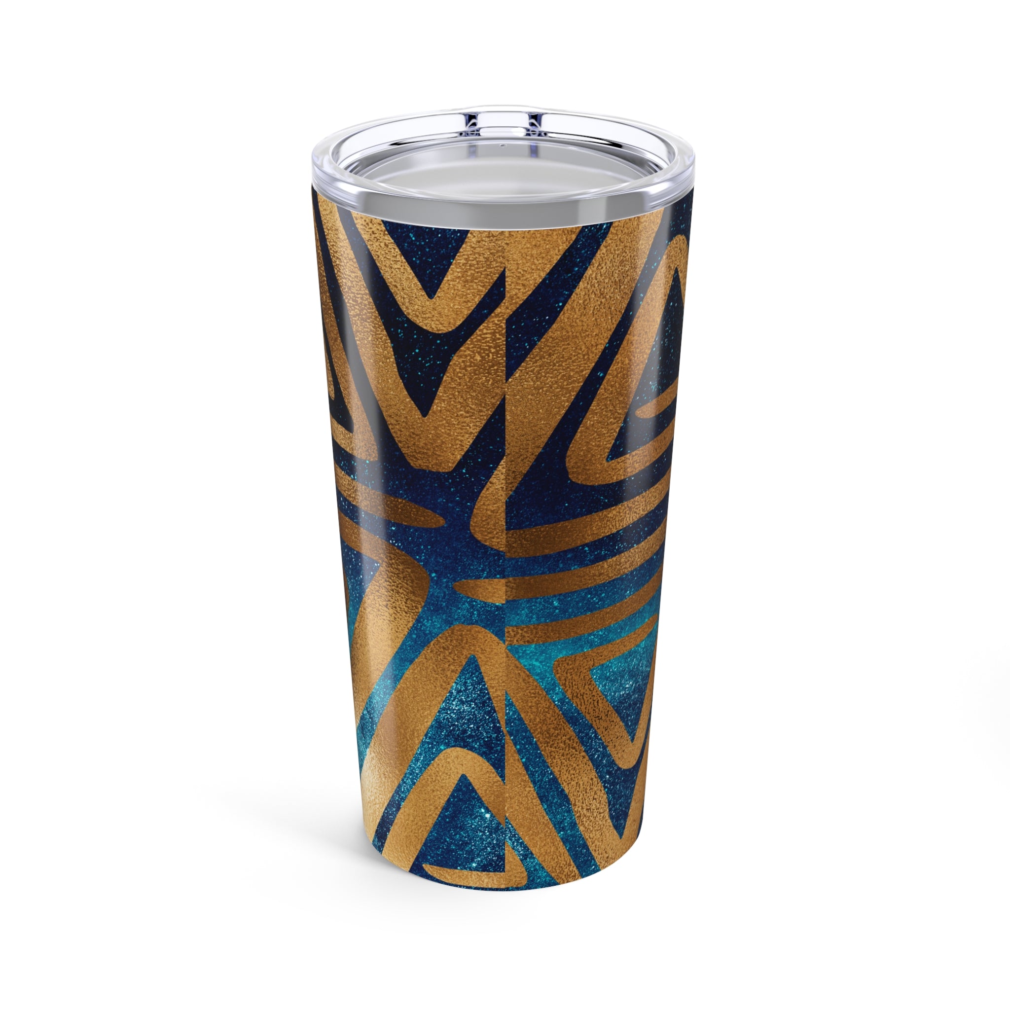 Tidal Constellations - Ocean Galaxy Collection - 20oz Tumbler