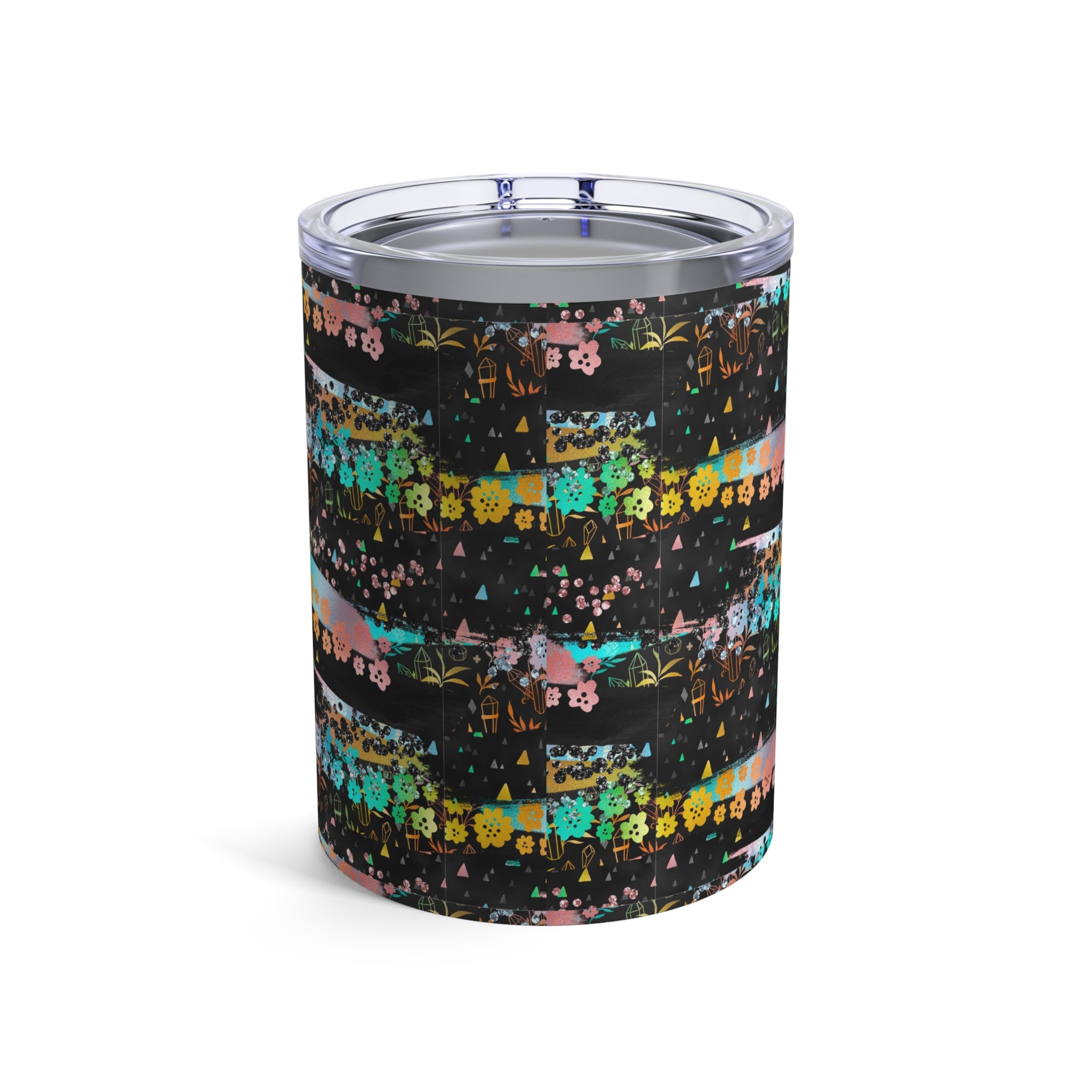 Neon Garden - 10oz Tumbler