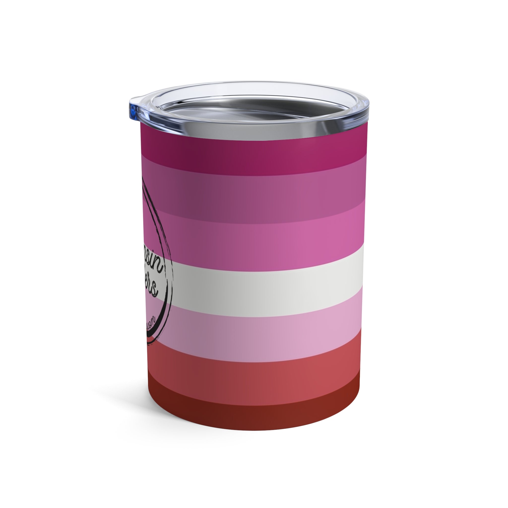 Lesbian PRIDE - 10oz Tumbler