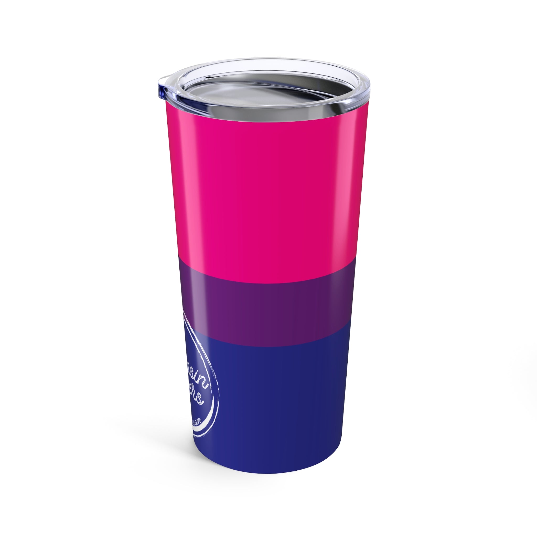 Bisexual PRIDE - 20oz Tumbler