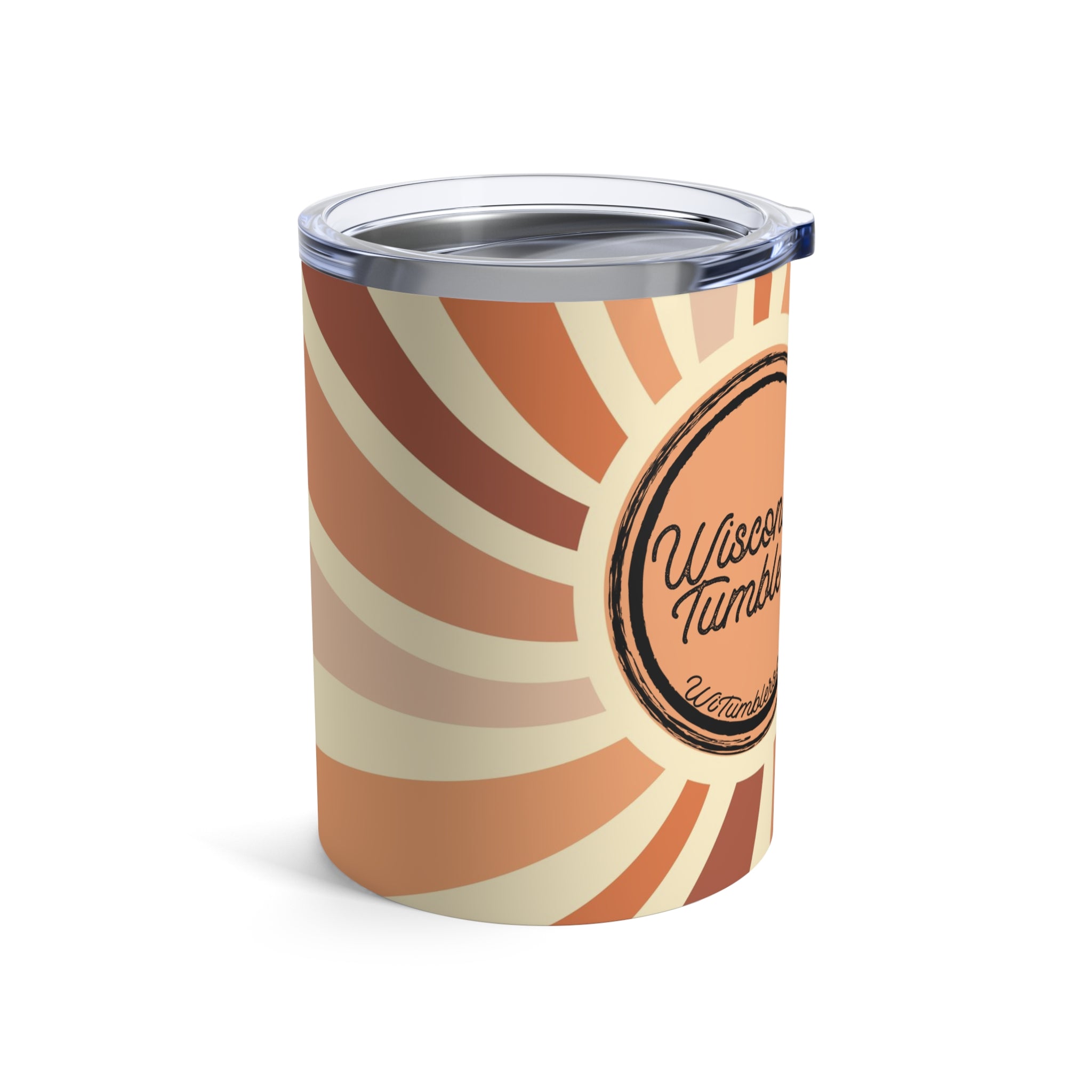 Solar Breeze - Good Vibes Collection - 10oz Tumbler