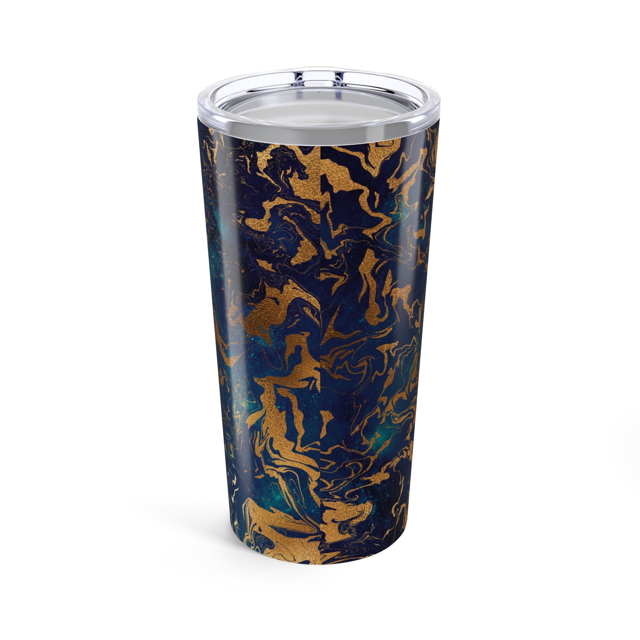 Cosmic Currents - Ocean Galaxy Collection - 20oz Tumbler
