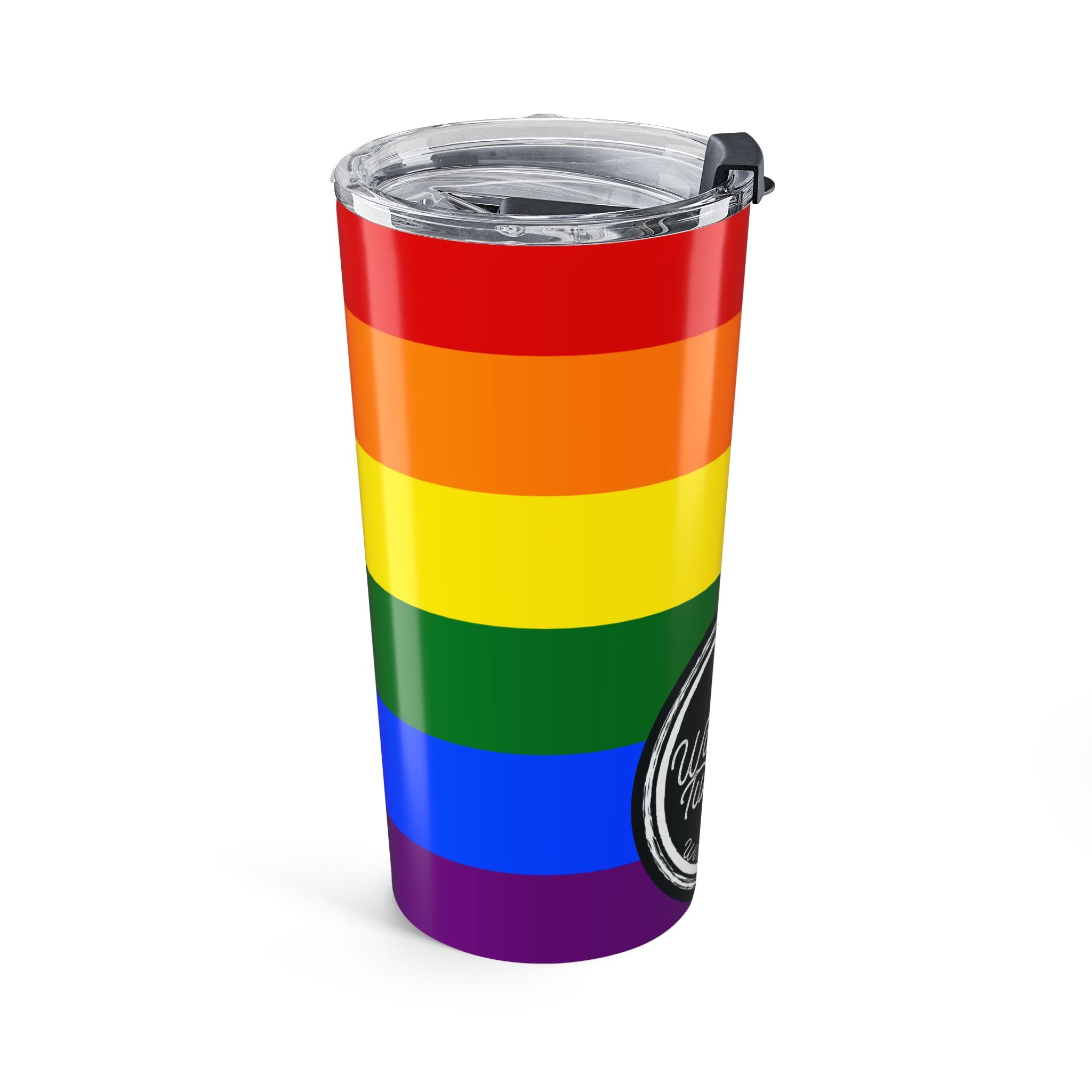 Rainbow PRIDE - 20oz Tumbler