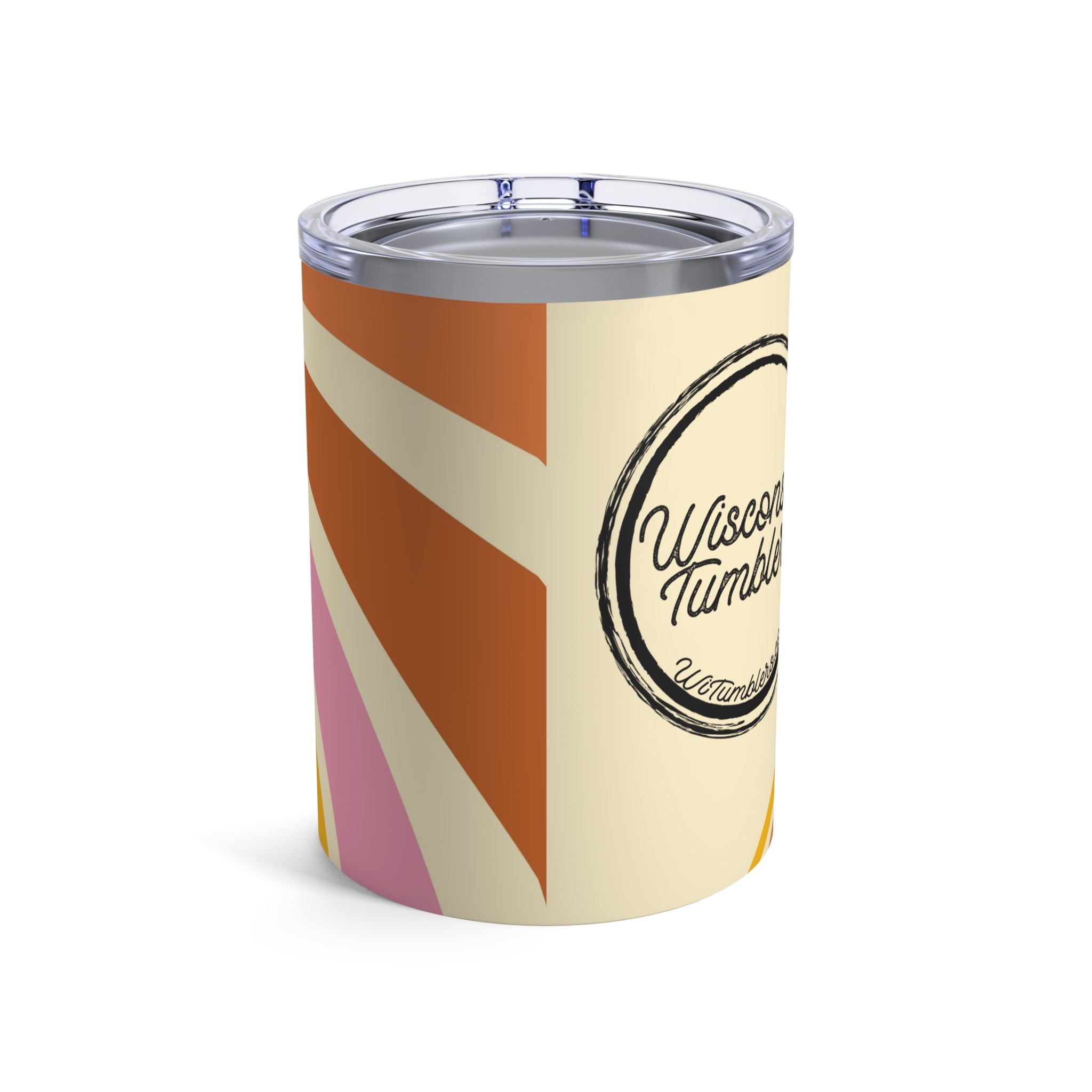 Flowing Horizons - Good Vibes Collection - 10oz Tumbler