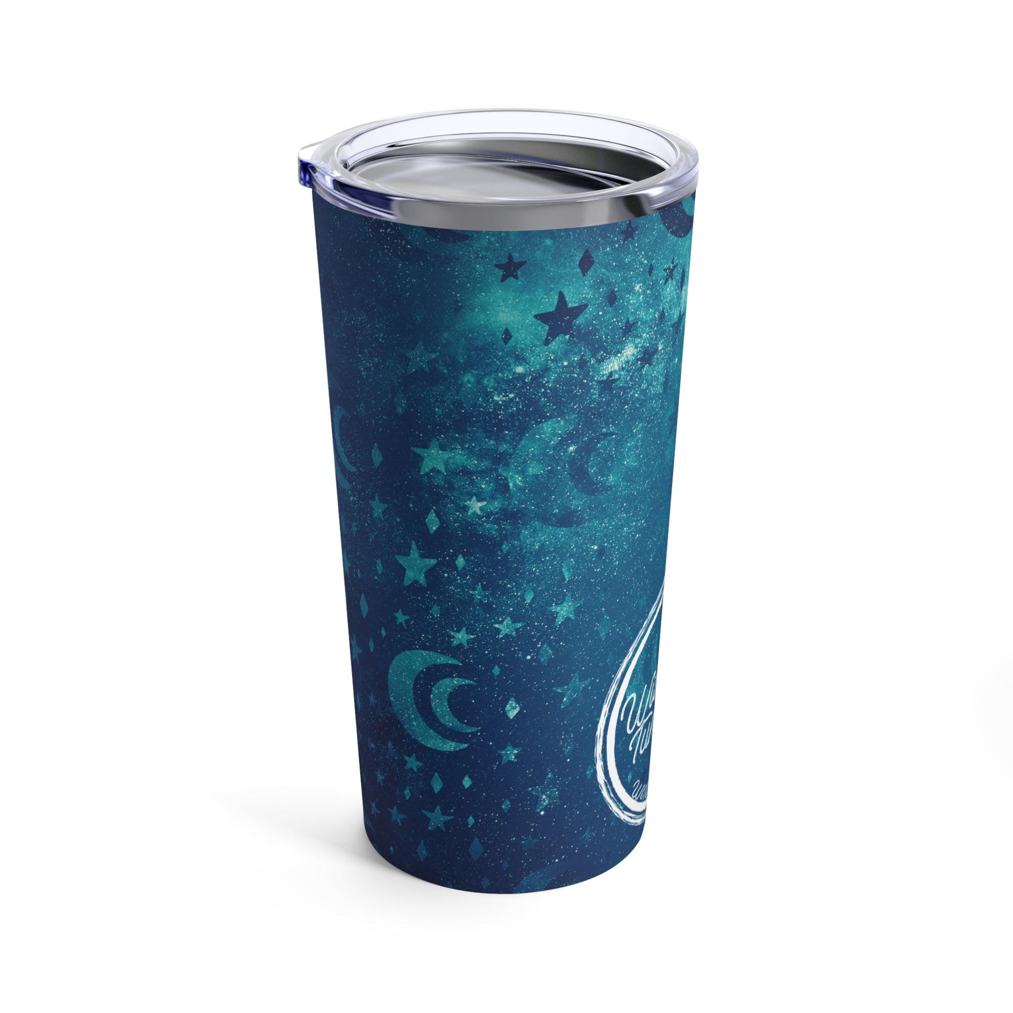 Lunar Drift - Ocean Galaxy Collection - 20oz Tumbler