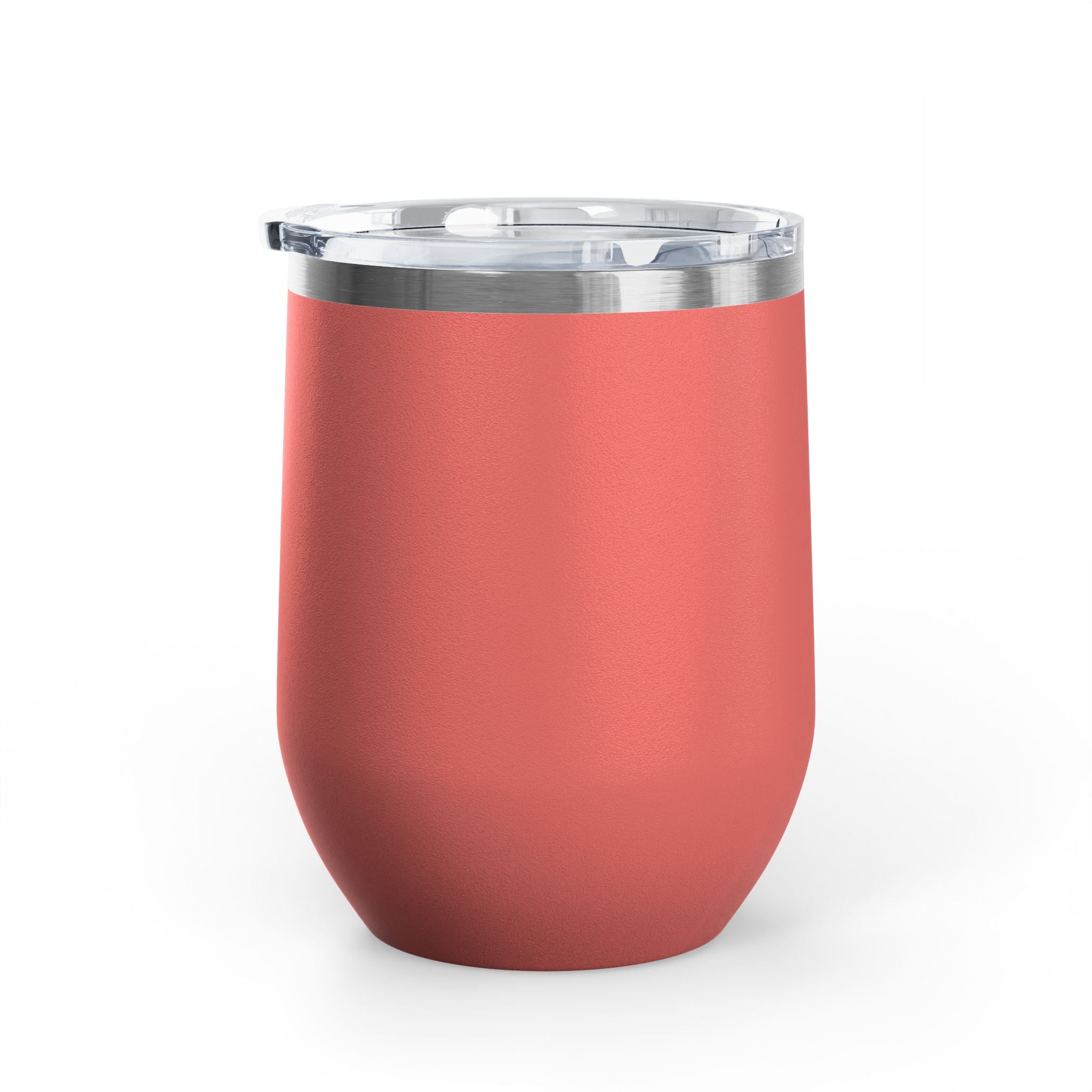 Too Bad I Don't Care - 12oz Wine Tumbler