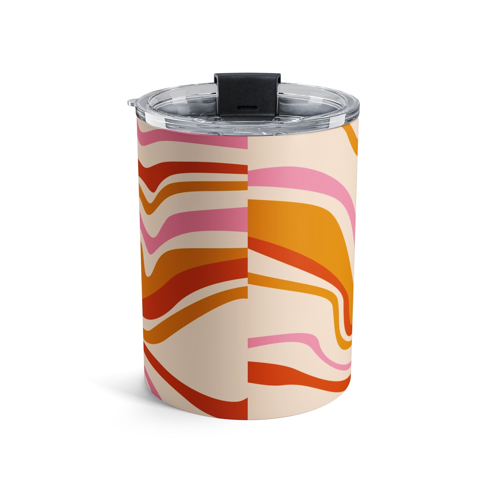 Swirl of Serenity - Good Vibes Collection - 10oz Tumbler