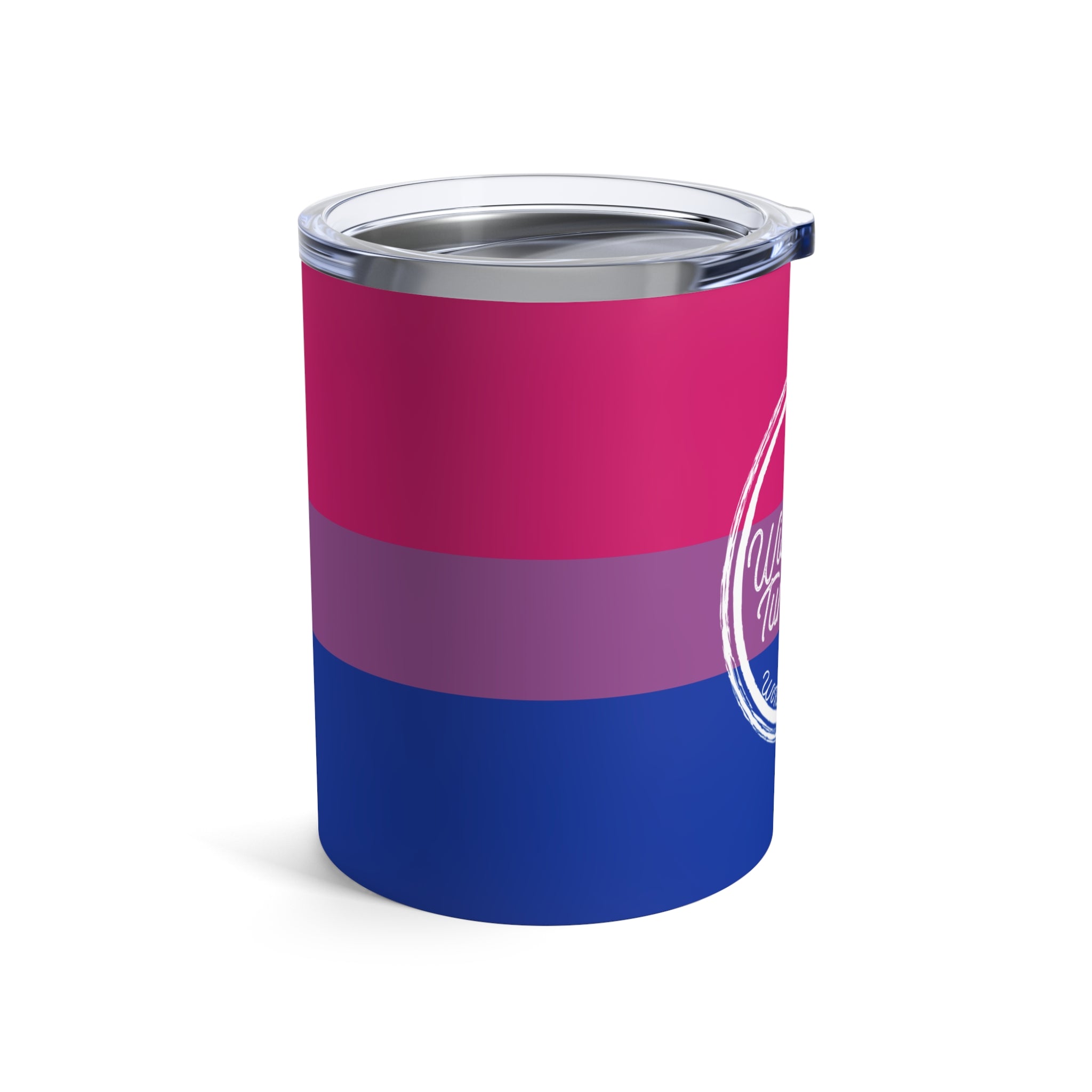 Bisexual PRIDE - 10oz Tumbler