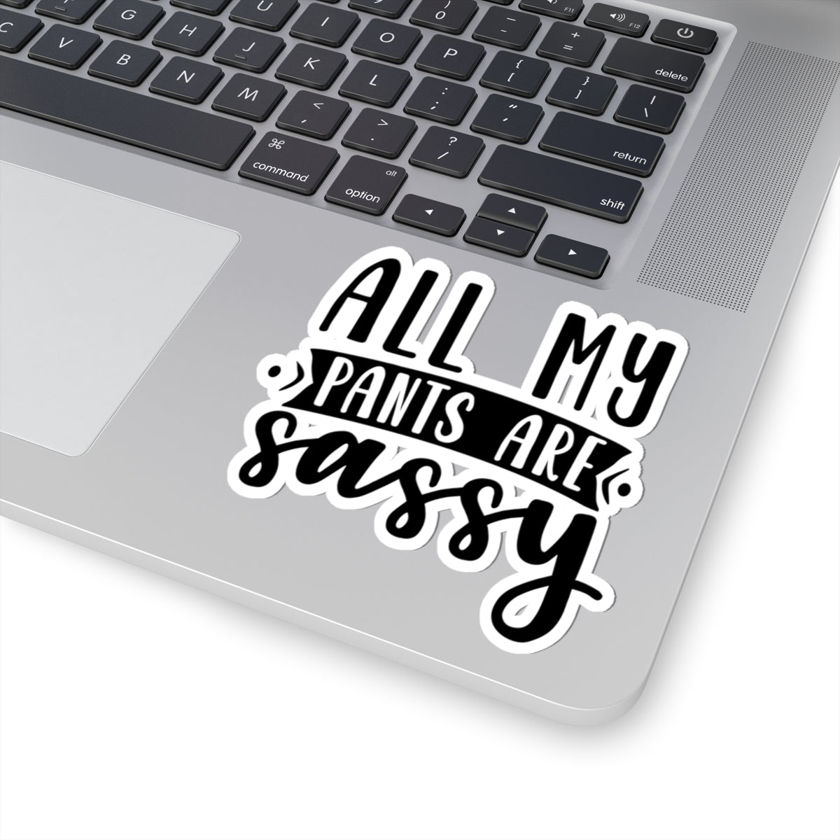 All My Pants Are Sassy
