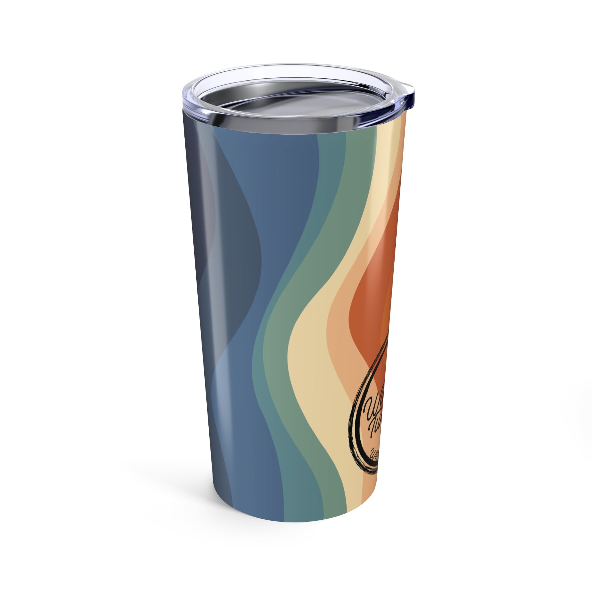 Desert Horizon - Good Vibes Collection - 20oz Tumbler