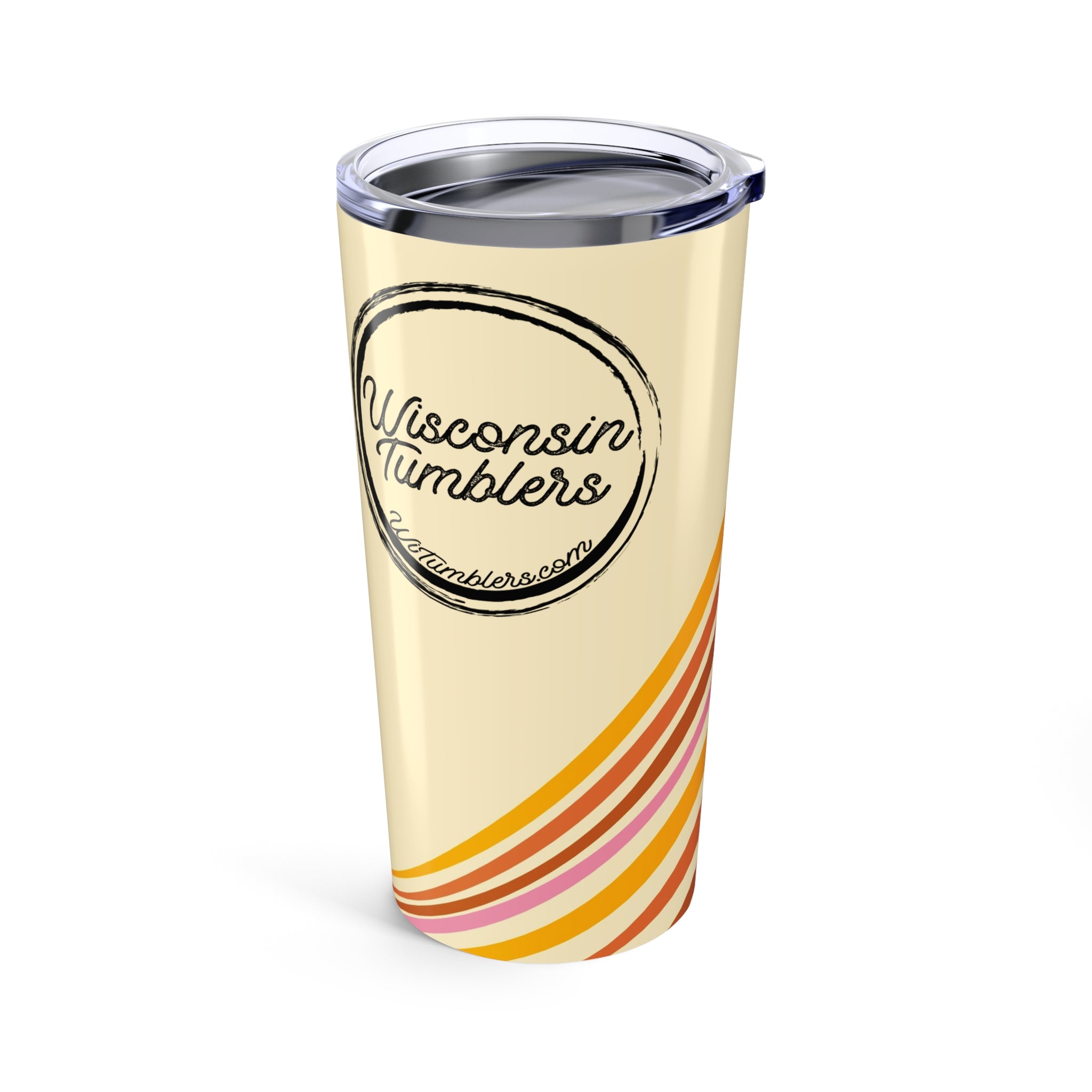 Flowing Horizons - Good Vibes Collection - 20oz Tumbler