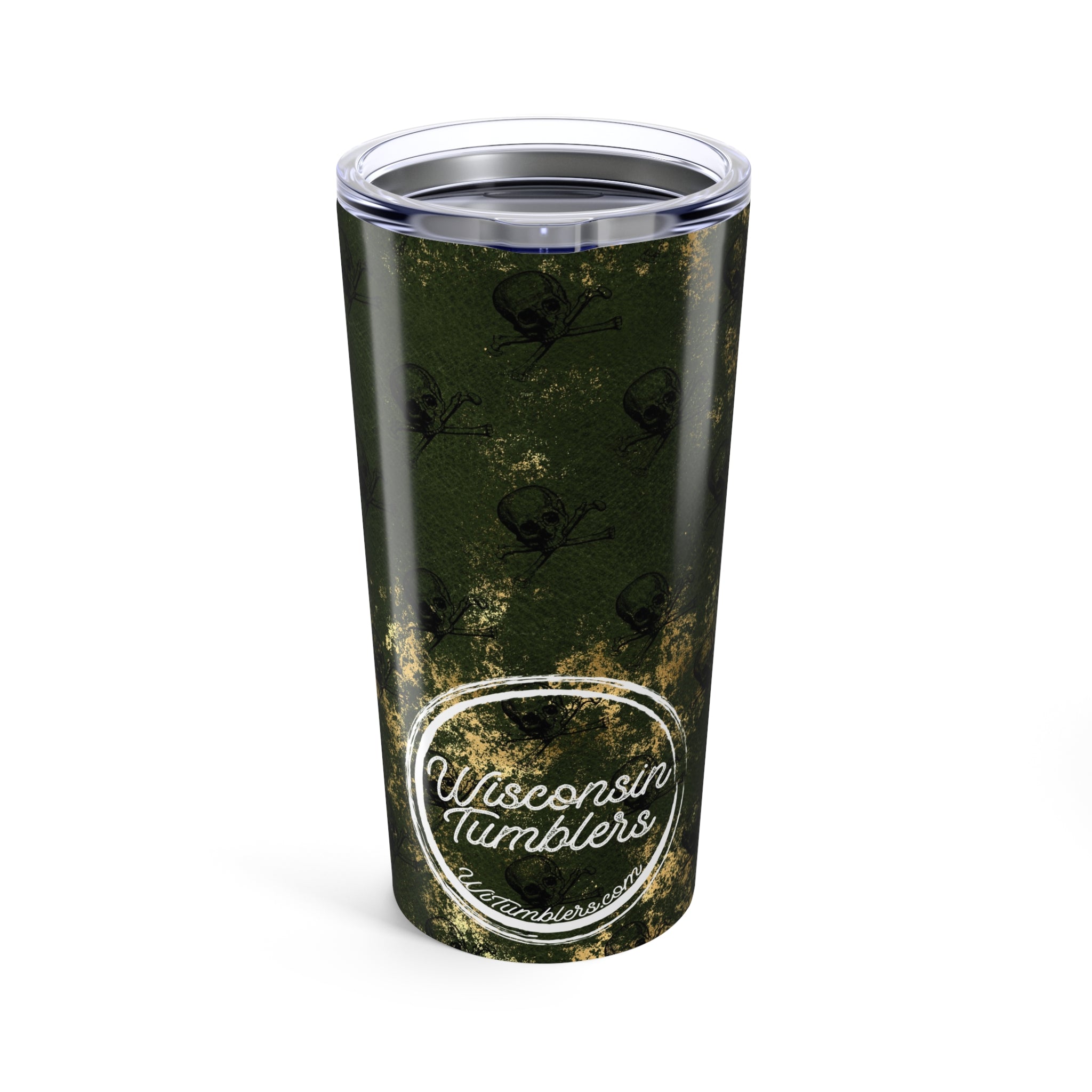 Treasure of the Damned - 20oz Tumbler