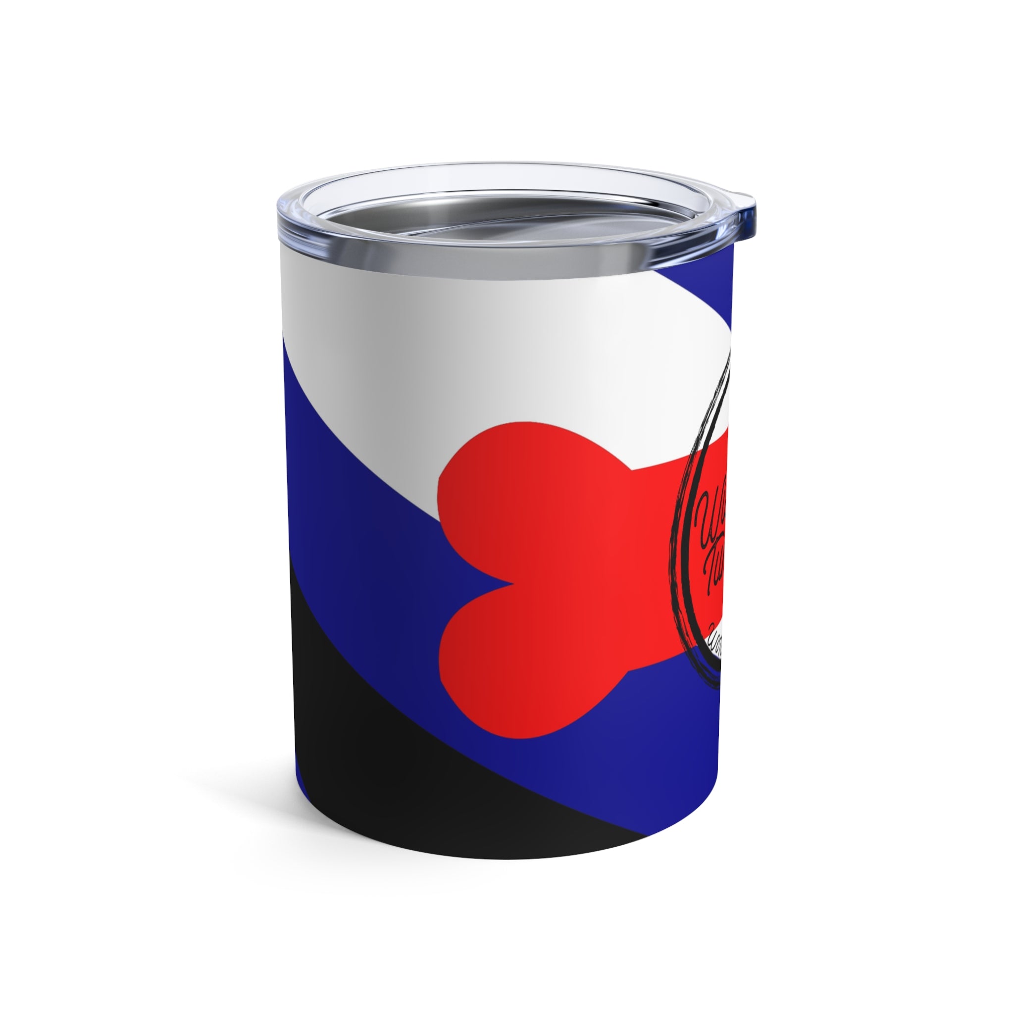 Pup PRIDE - 10oz Tumbler