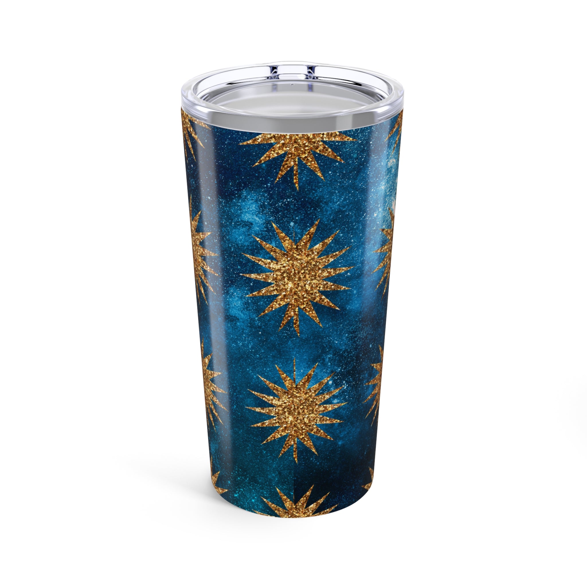 Solar Seas - Ocean Galaxy Collection - 20oz Tumbler