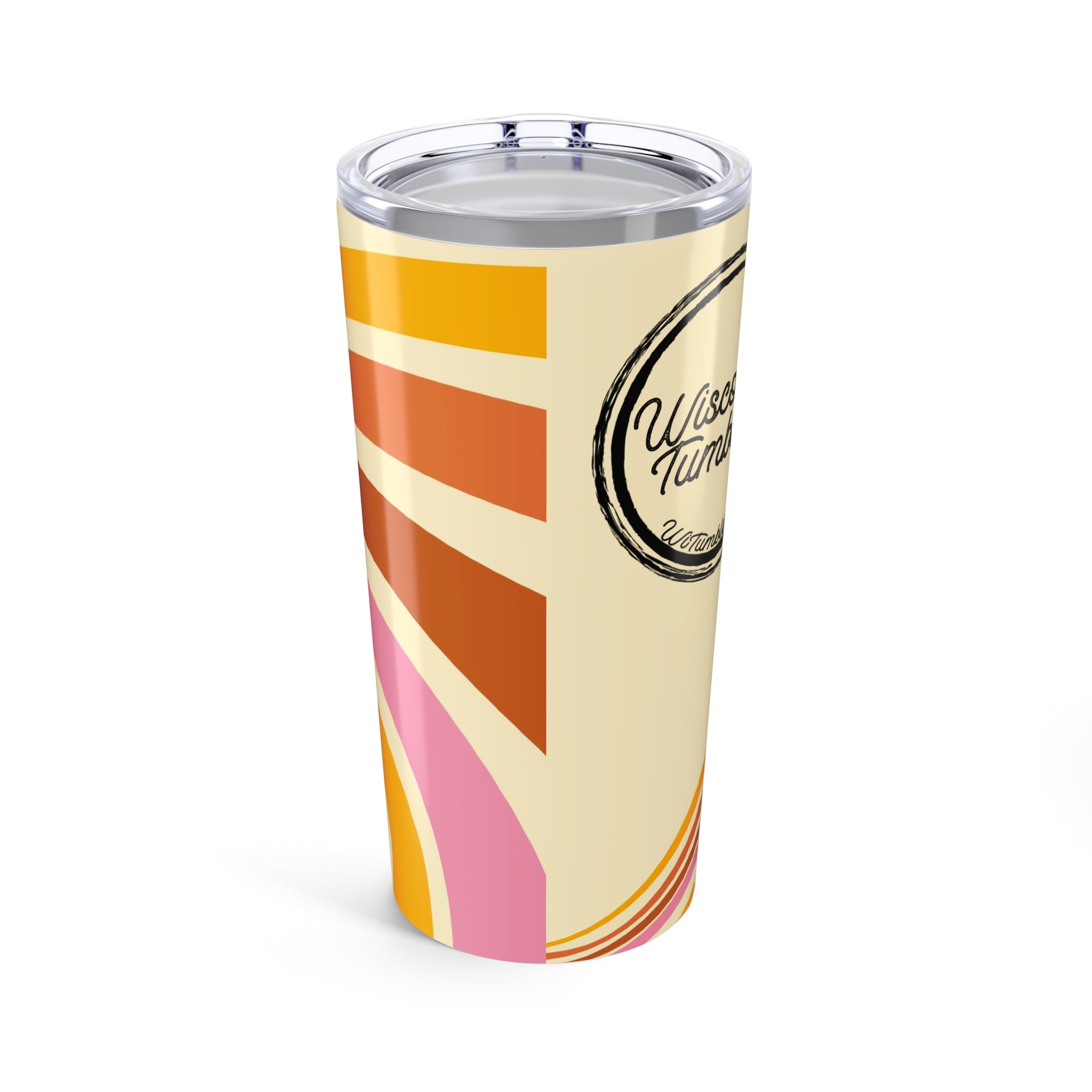 Flowing Horizons - Good Vibes Collection - 20oz Tumbler