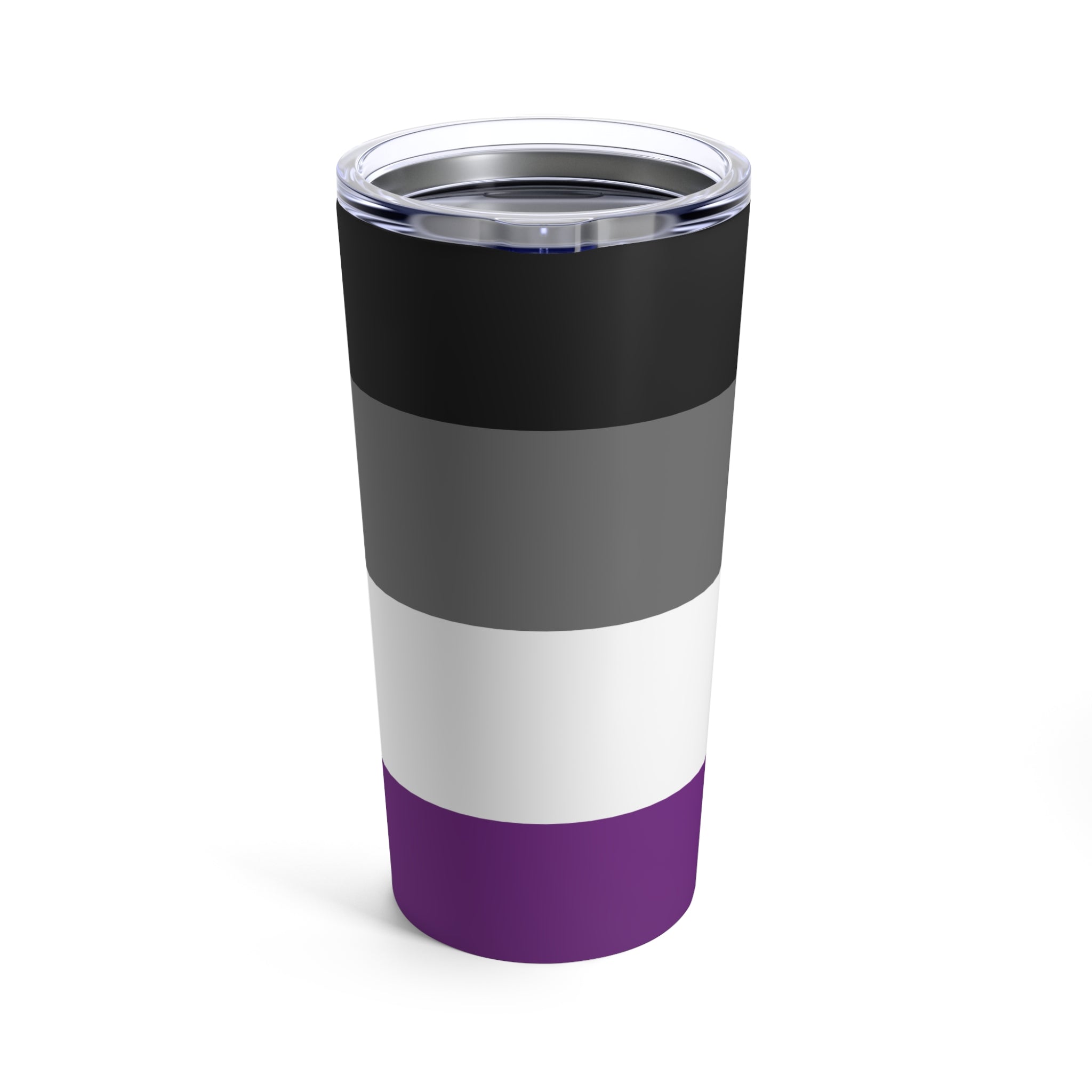 Asexual PRIDE - 20oz Tumbler