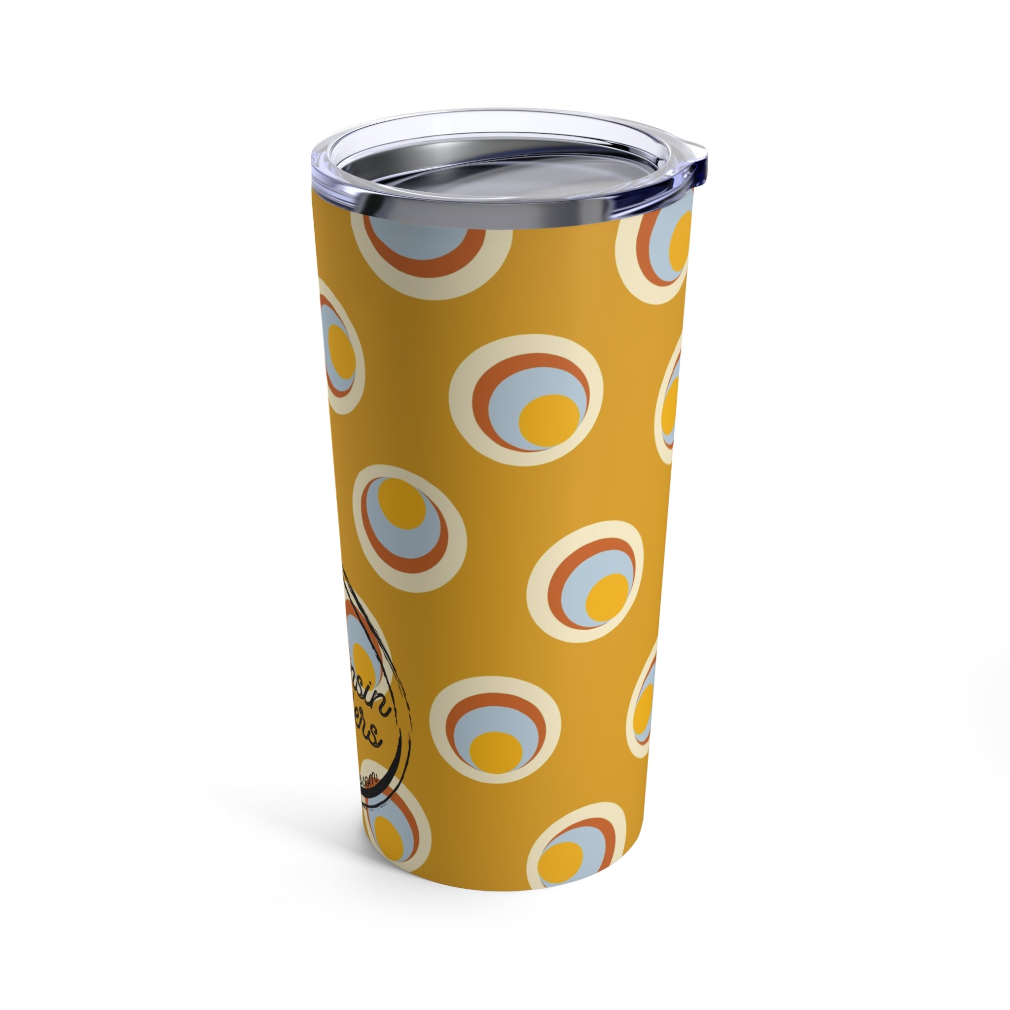 Retro Orbit - Good Vibes Collection - 20oz Tumbler