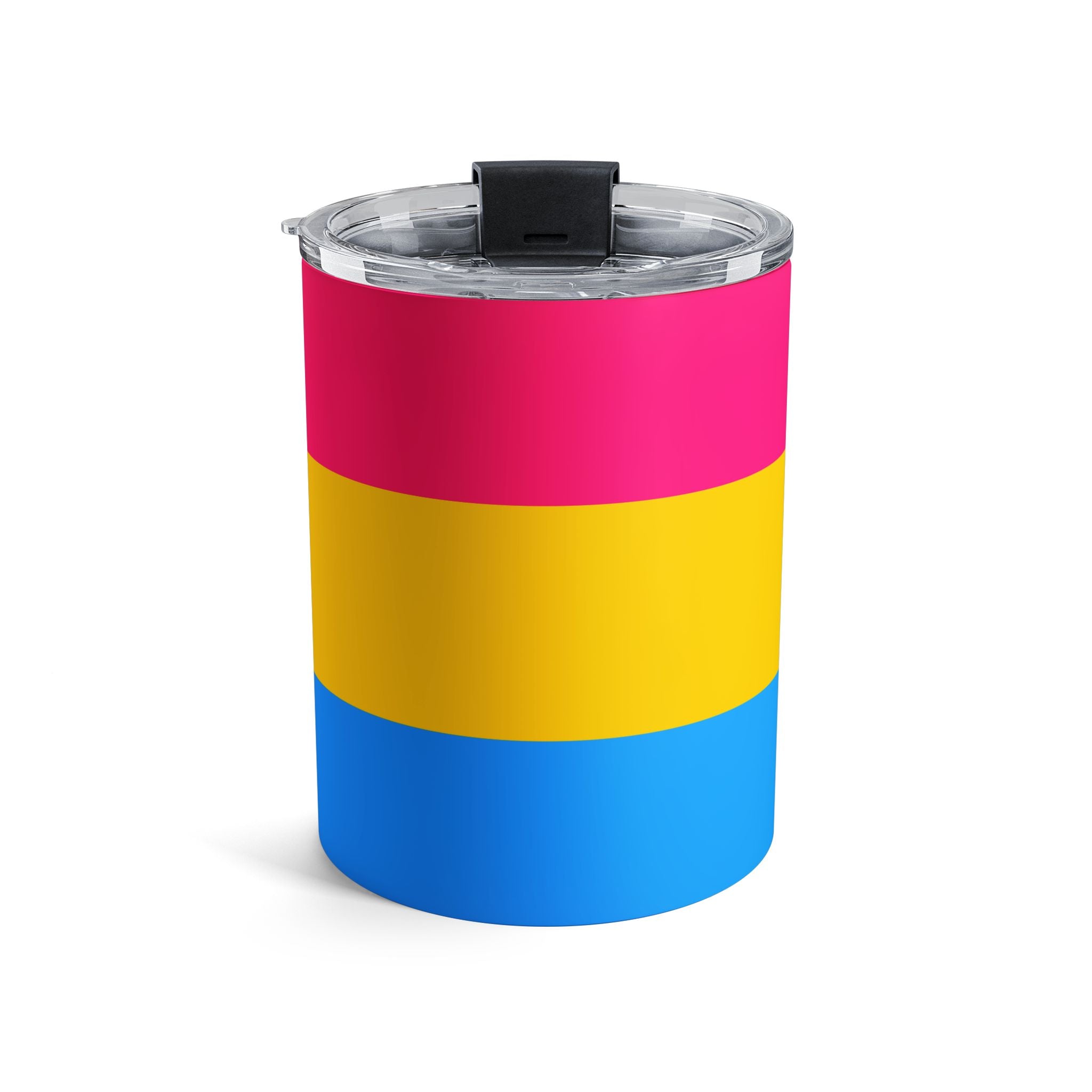 Pansexual PRIDE - 10oz Tumbler