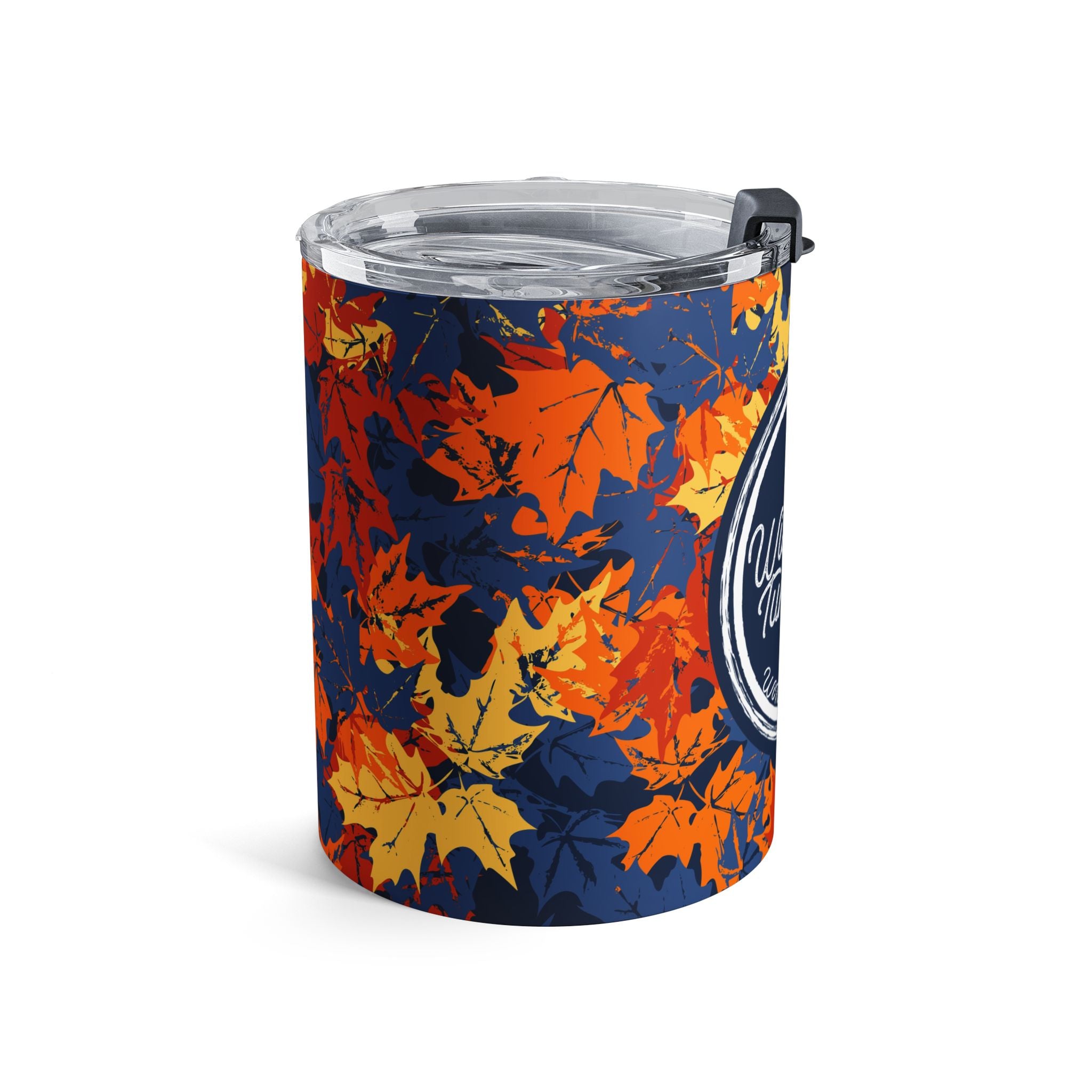 Maple Flame - 10oz Tumbler