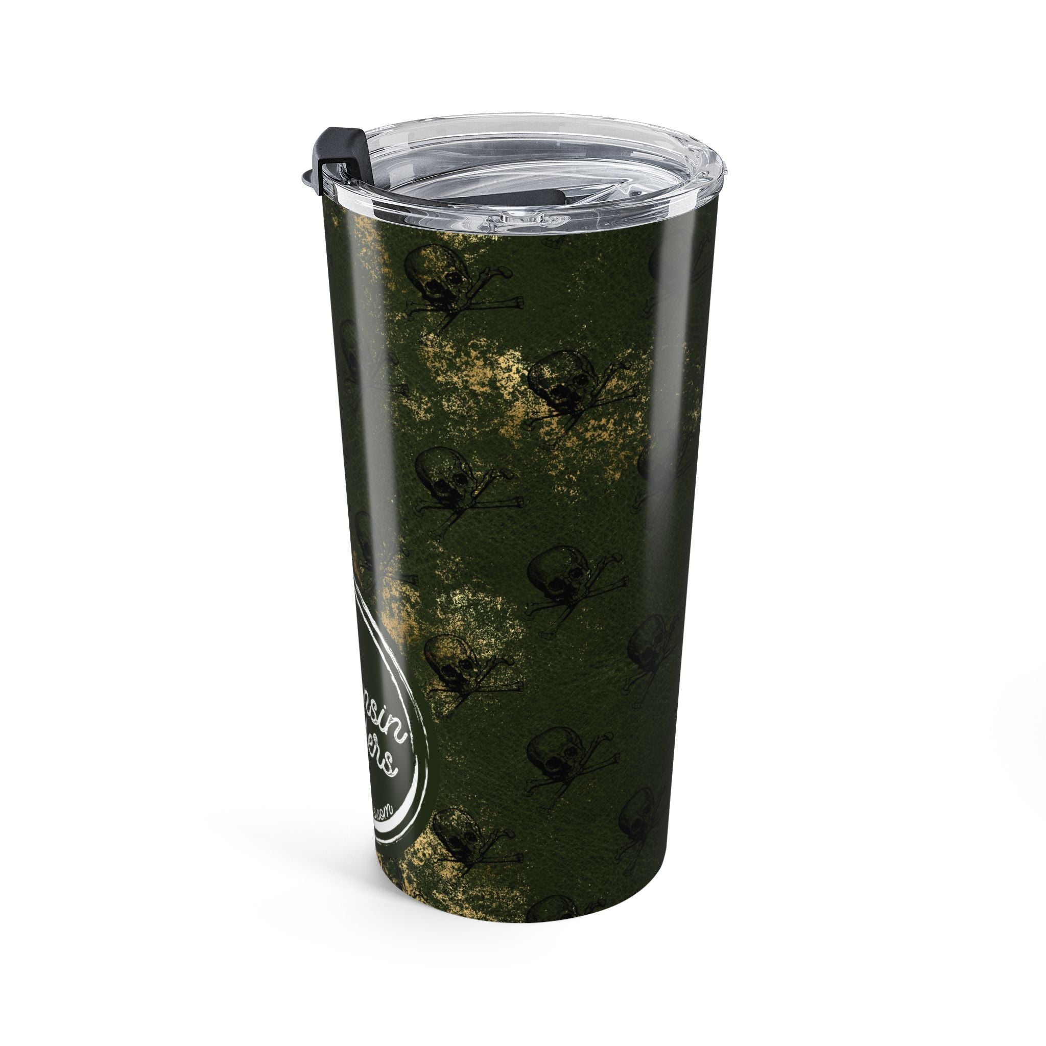 Treasure of the Damned - 20oz Tumbler