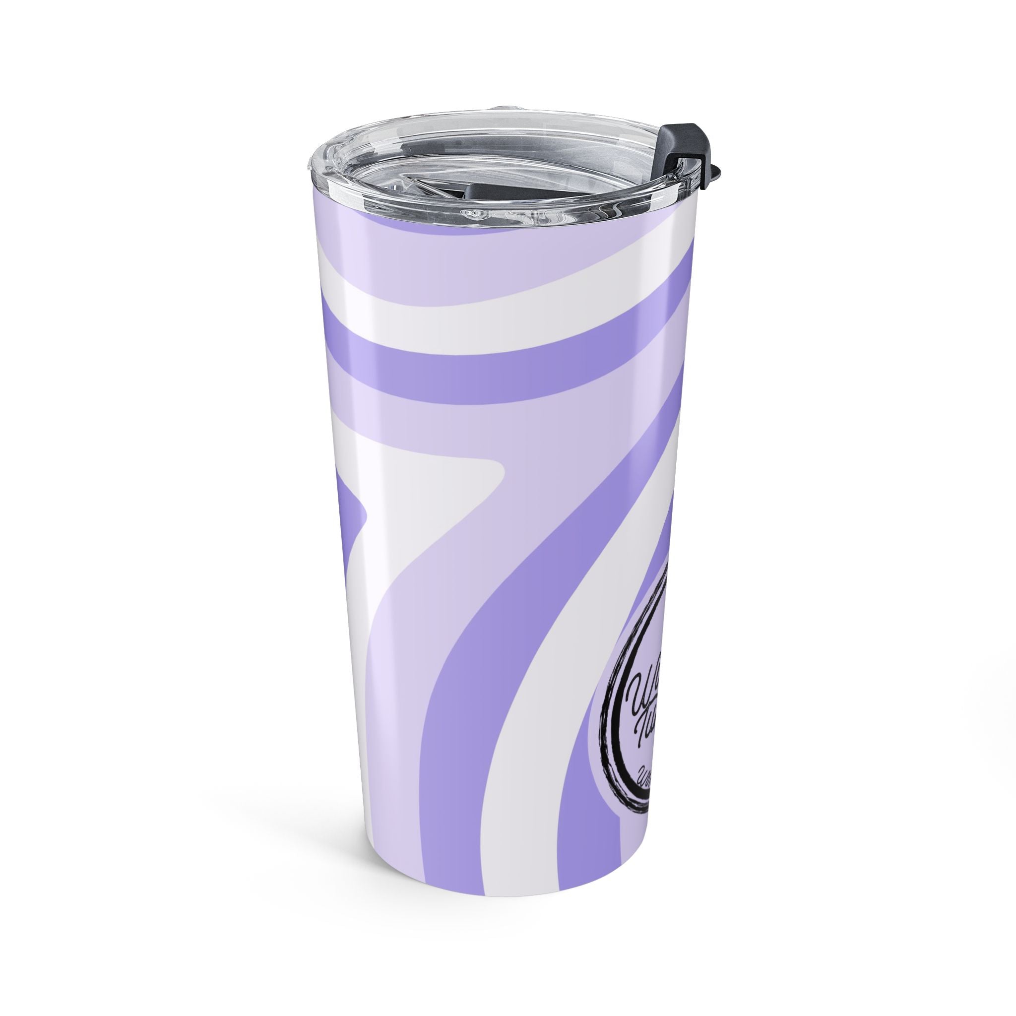 Lavender Waves - Good Vibes Collection - 20oz Tumbler