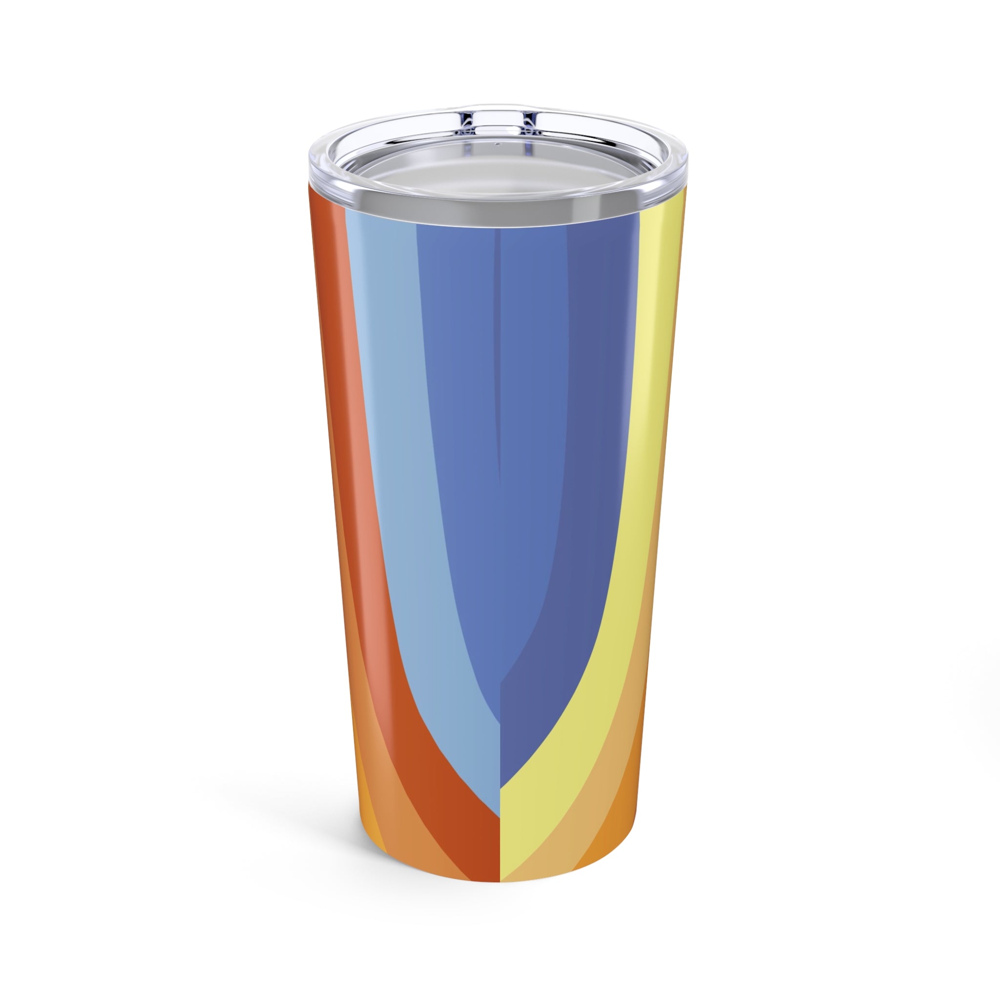 Retro Rays - Good Vibes Collection - 20oz Tumbler