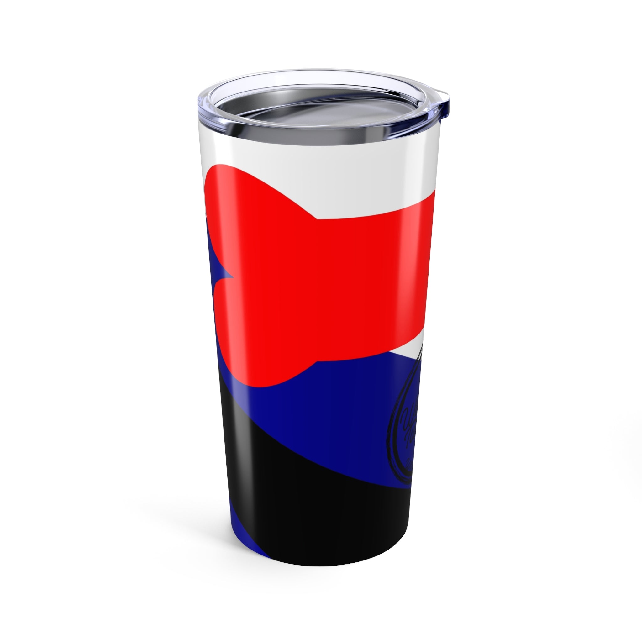 Pup PRIDE - 20oz Tumbler
