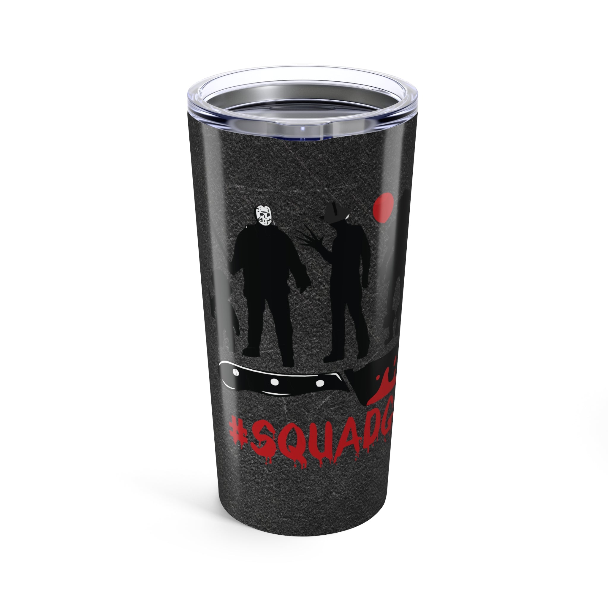 Killer Squad - 20oz Tumbler