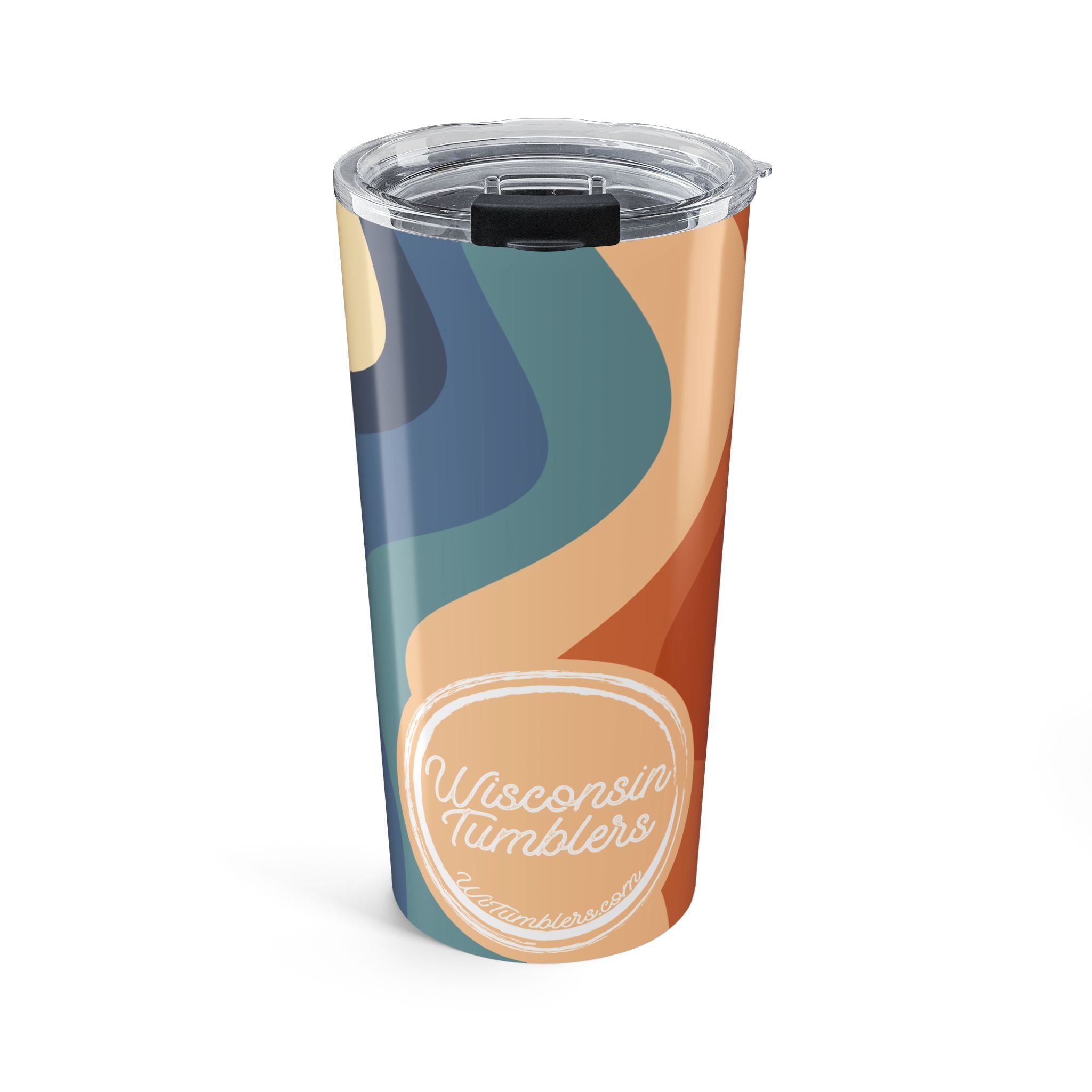 Canyon Currents - Good Vibes Collection - 20oz Tumbler