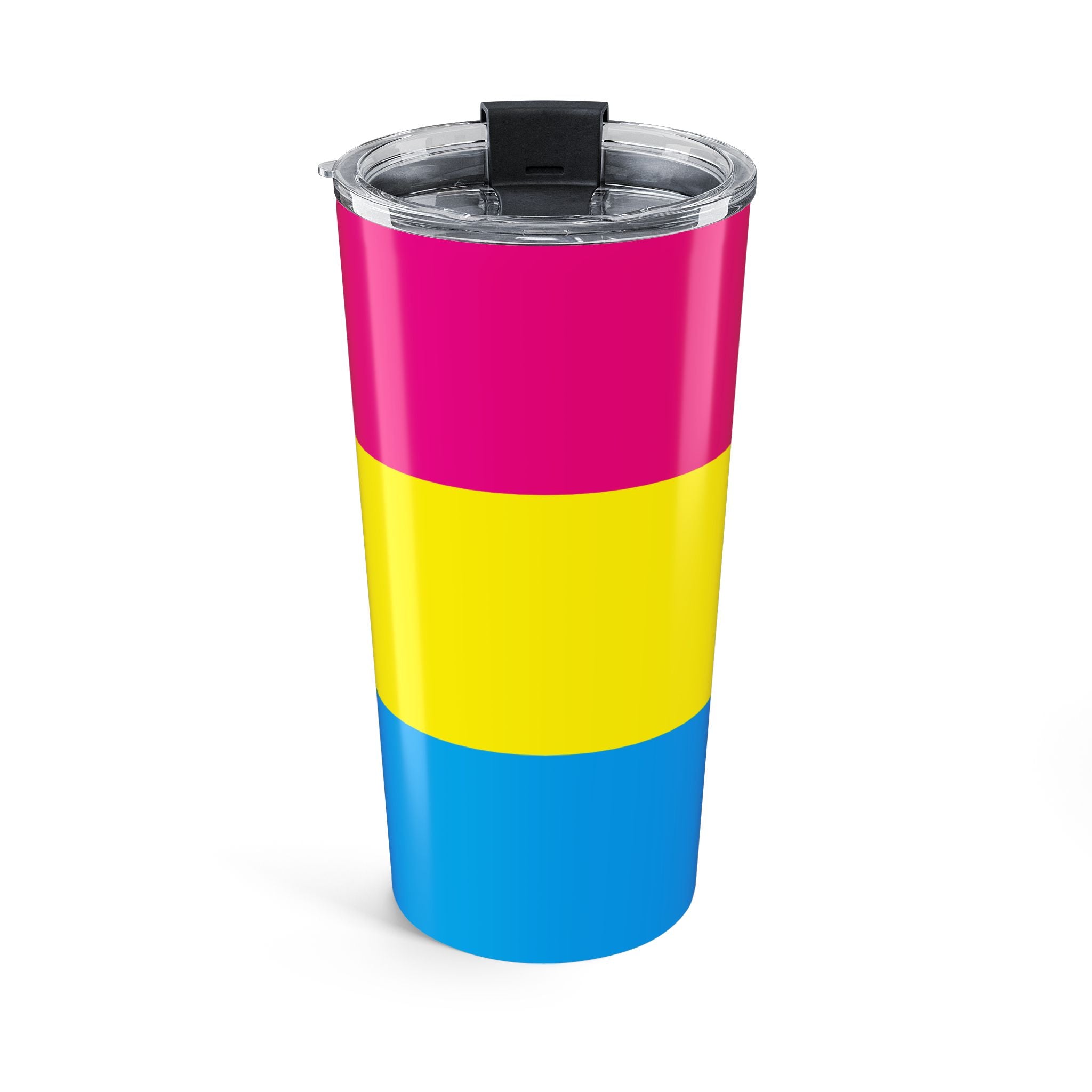Pansexual PRIDE - 20oz Tumbler