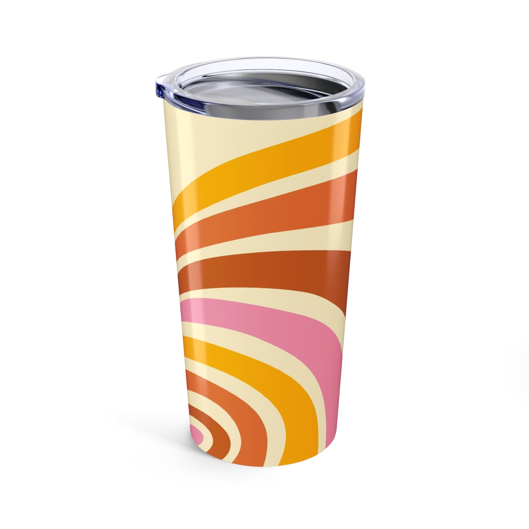 Flowing Horizons - Good Vibes Collection - 20oz Tumbler