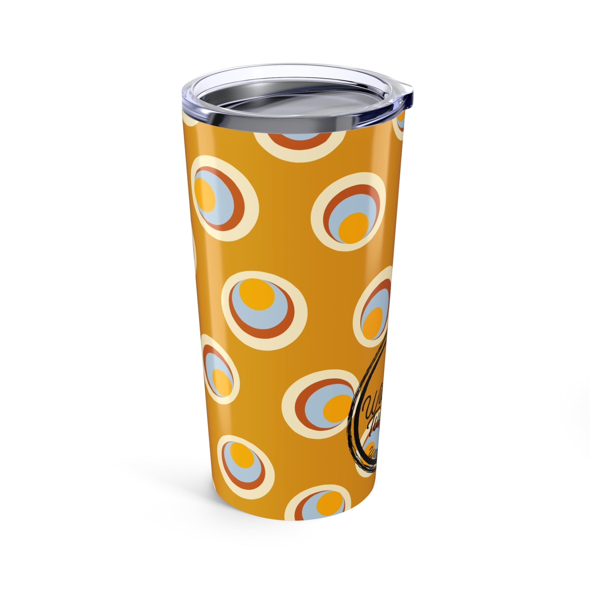 Retro Orbit - Good Vibes Collection - 20oz Tumbler