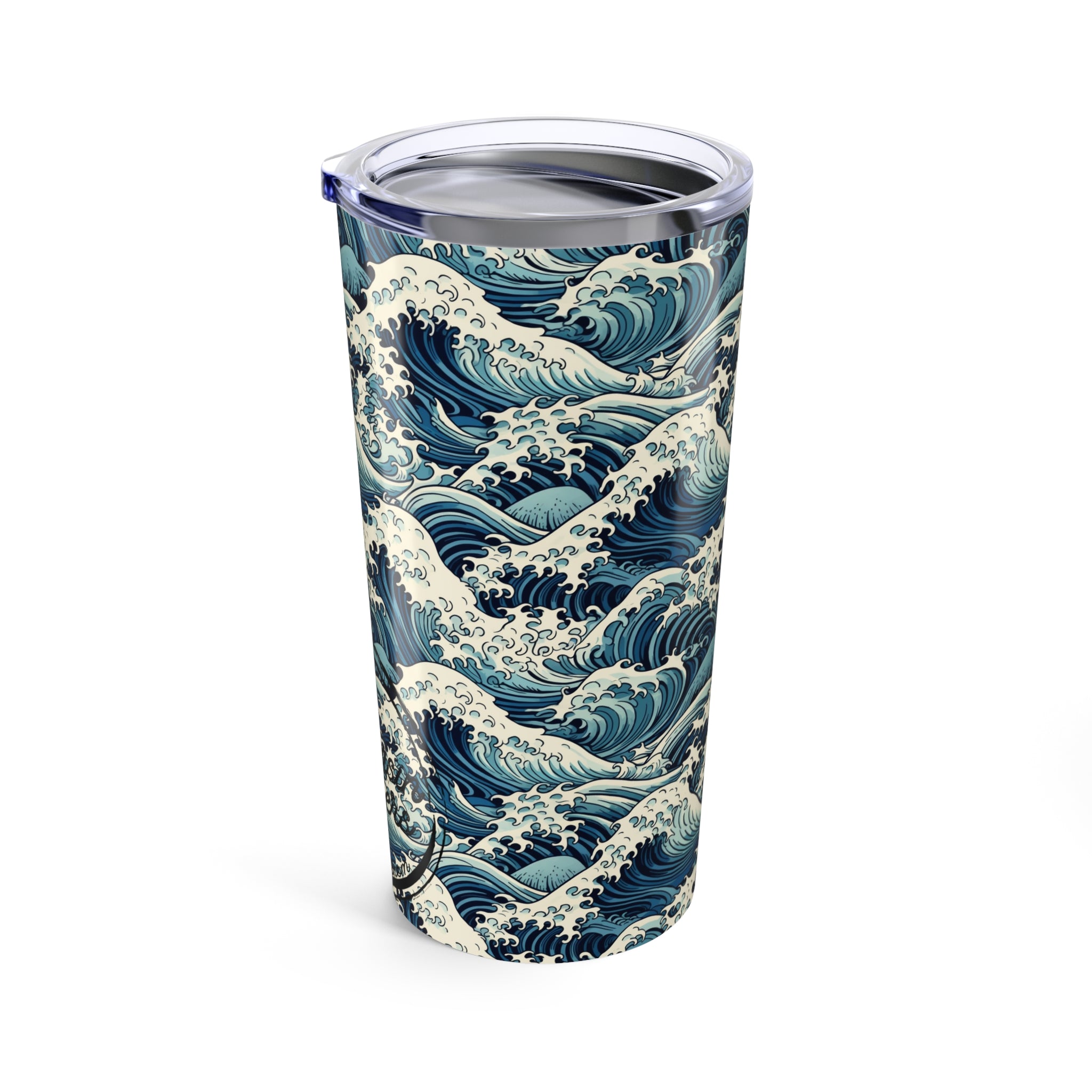 Oceanic Rhythm - 20oz Tumbler