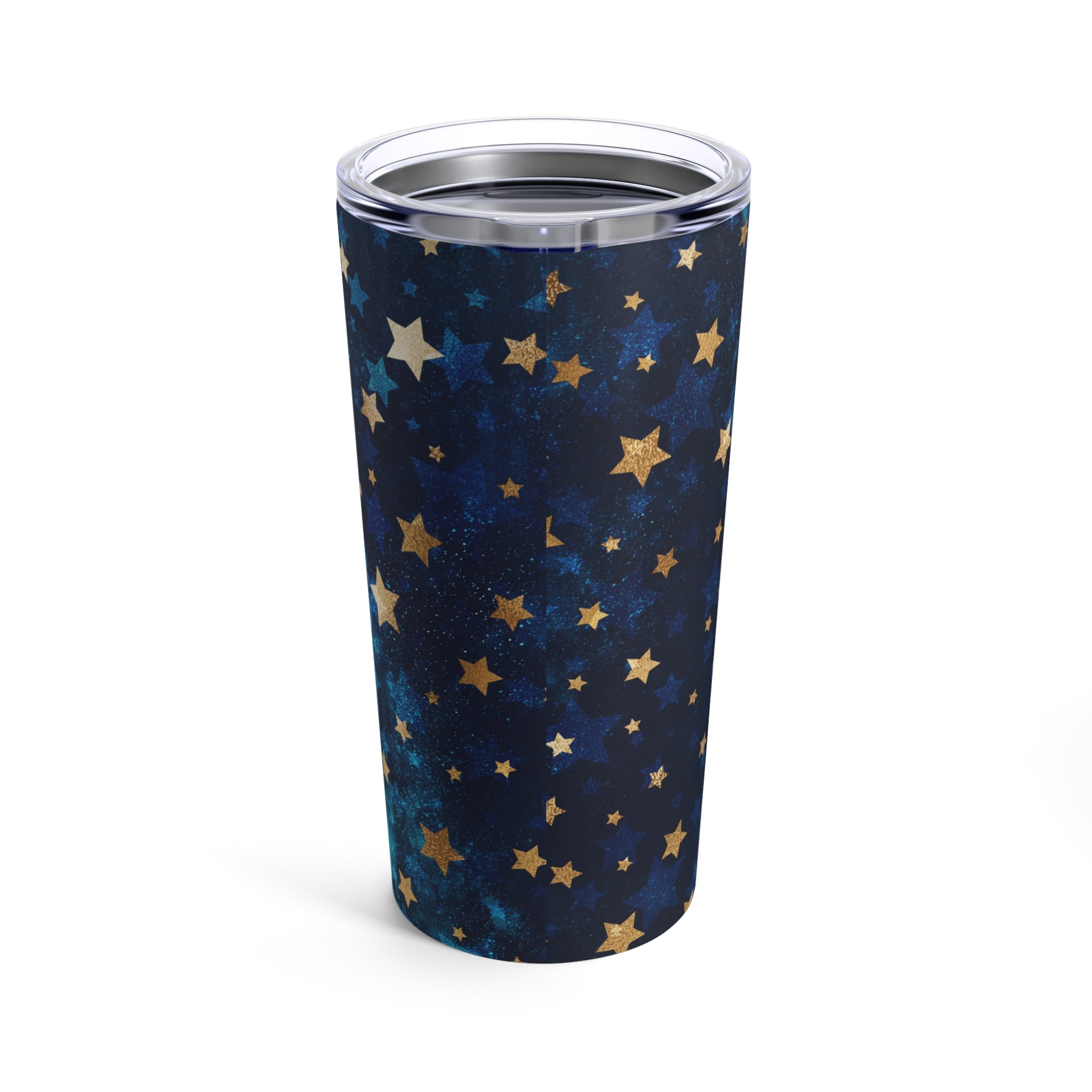 Stellar Waves - Ocean Galaxy Collection - 20oz Tumbler