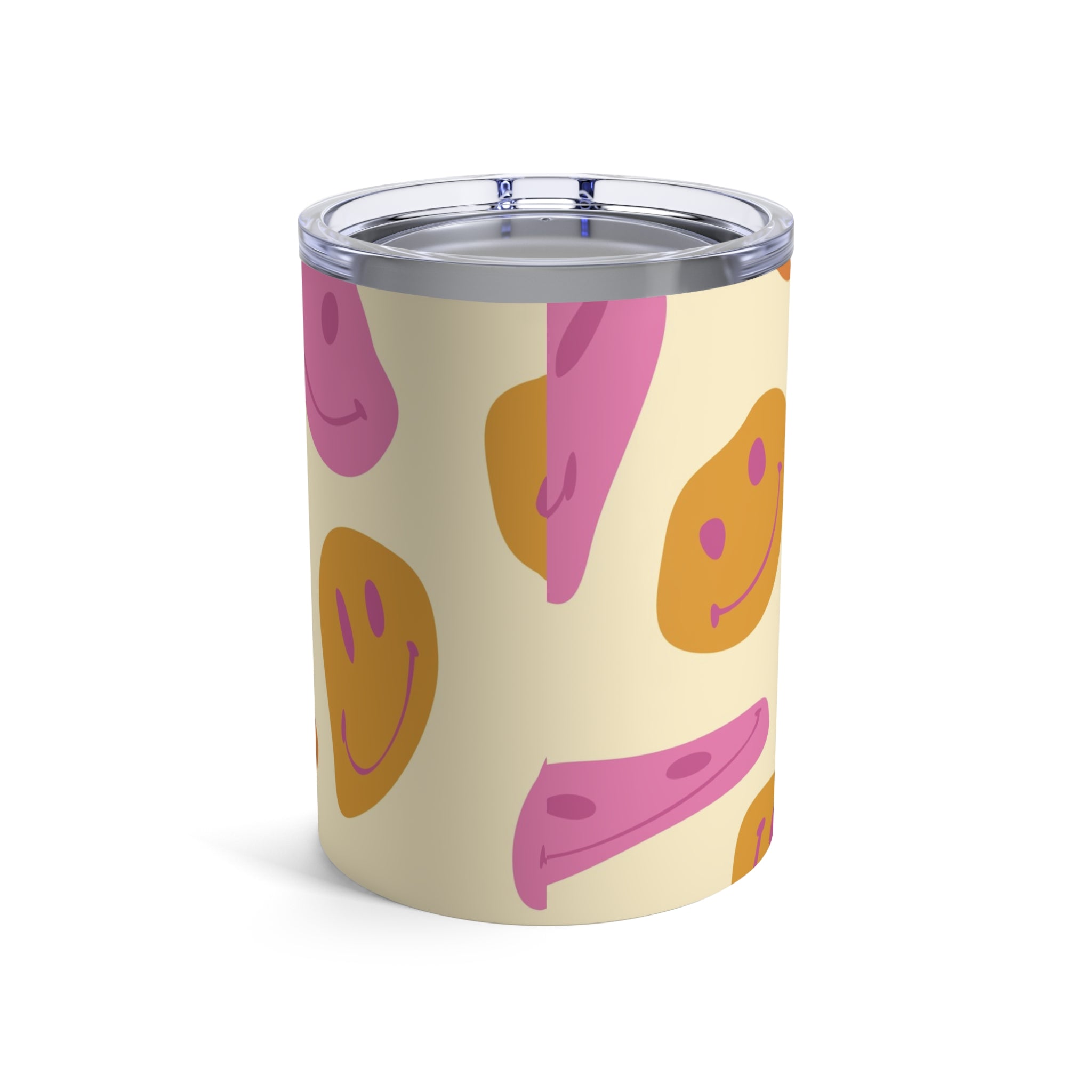 Smiley Whimsy - Good Vibes Collection - 10oz Tumbler