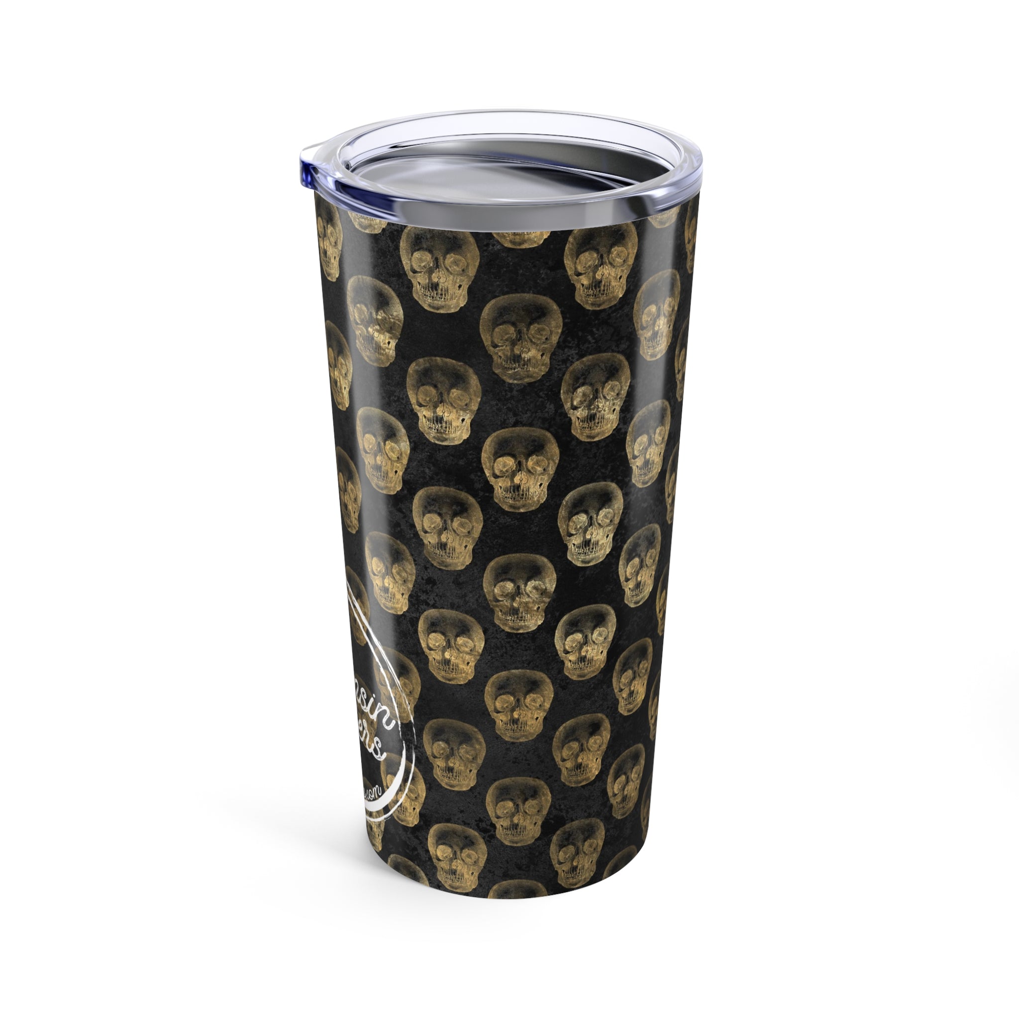 Skulls of Fortune - 20oz Tumbler