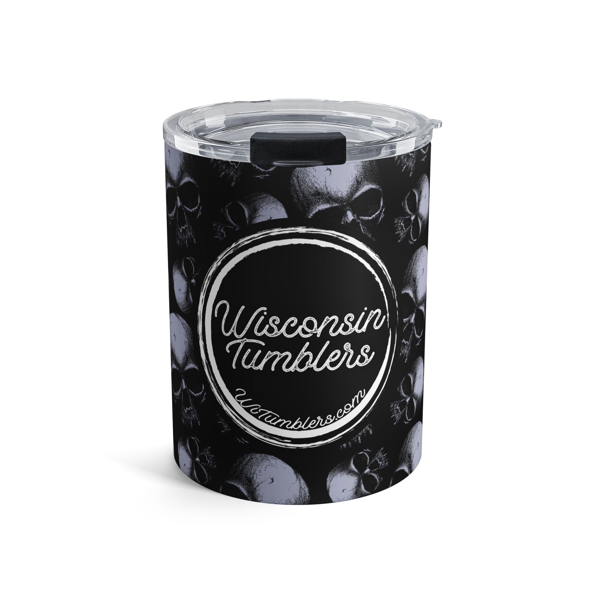 Skulls - 10oz Tumbler