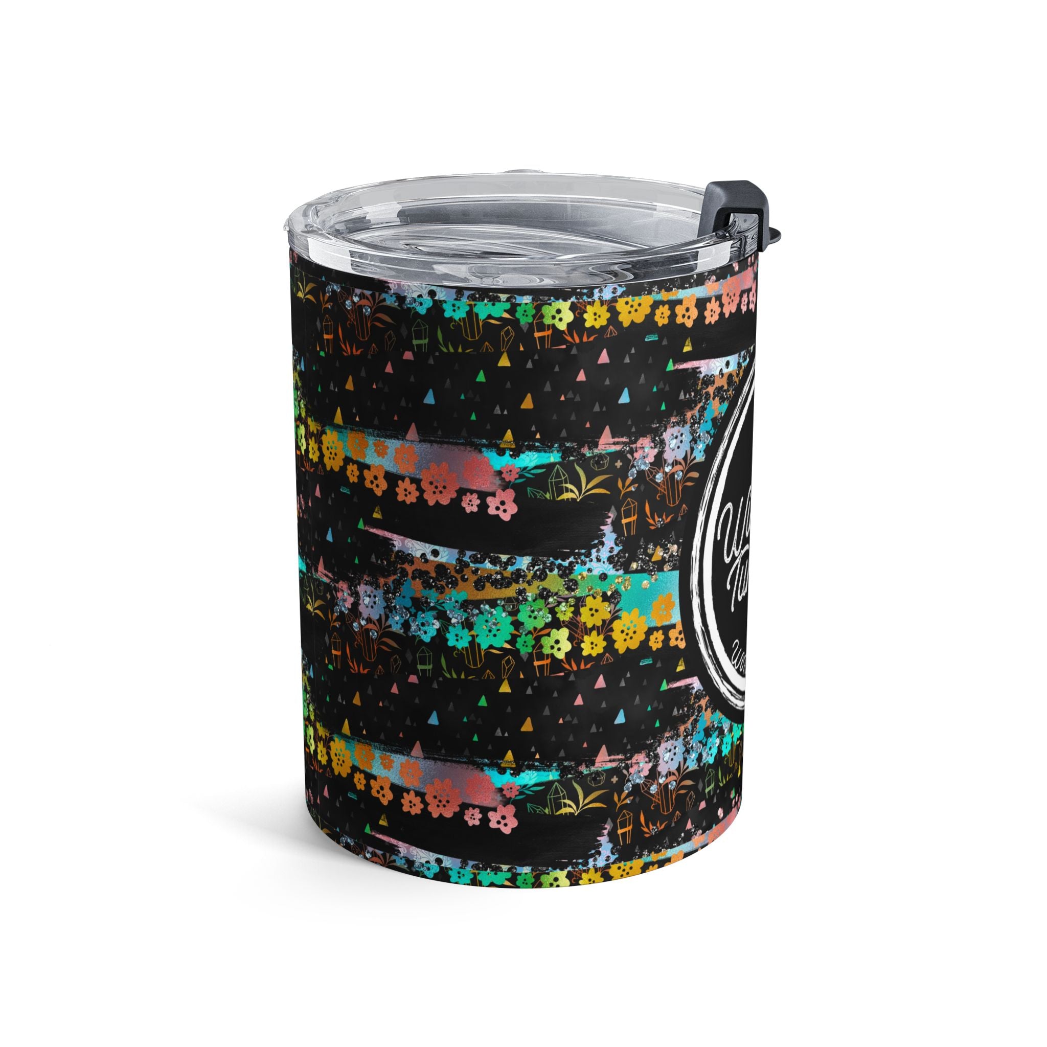 Neon Garden - 10oz Tumbler