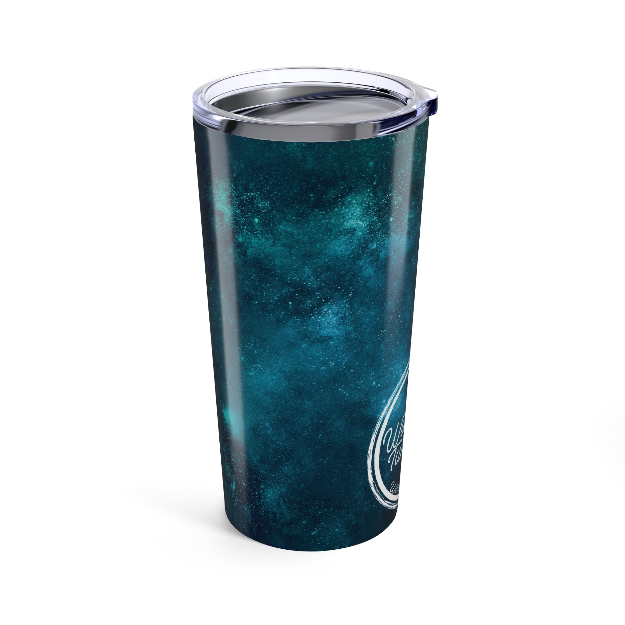 Nebular Depths - Ocean Galaxy Collection - 20oz Tumbler