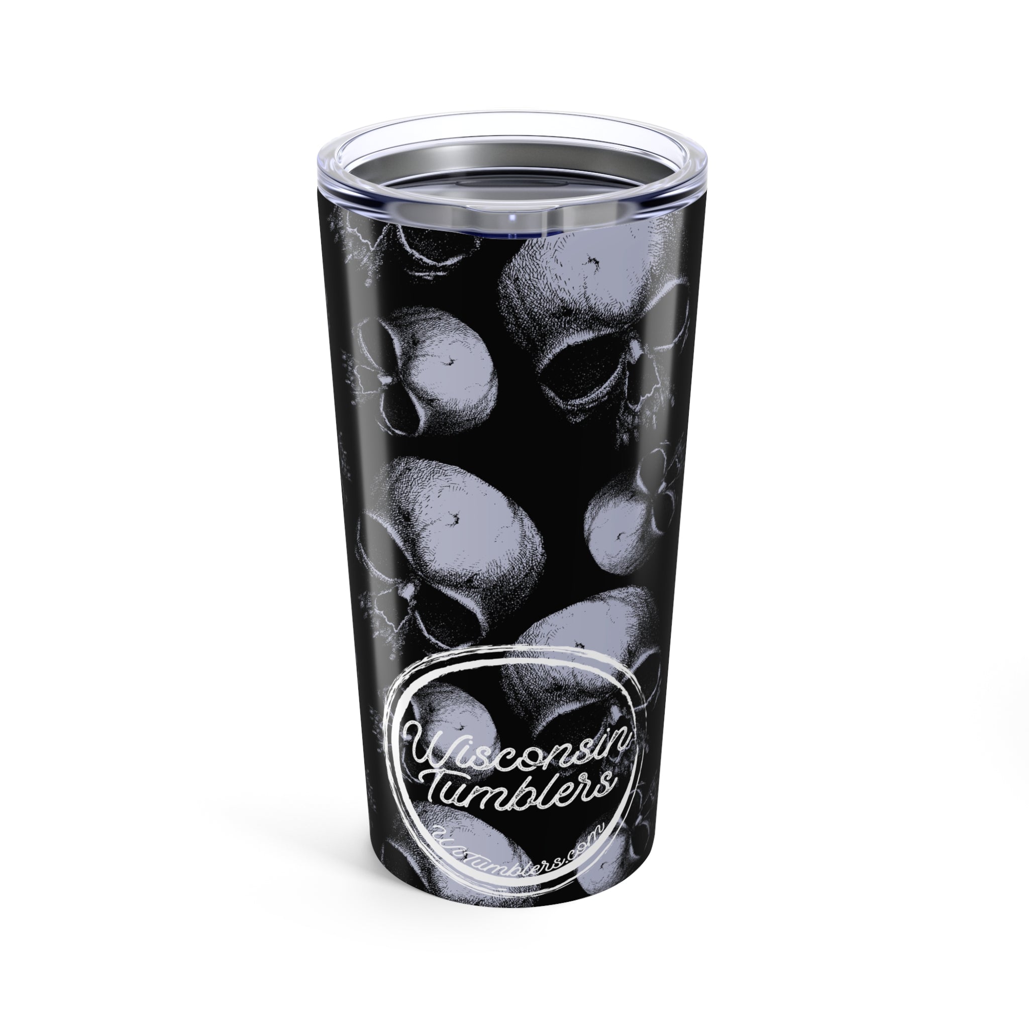 Skulls - 20oz Tumbler