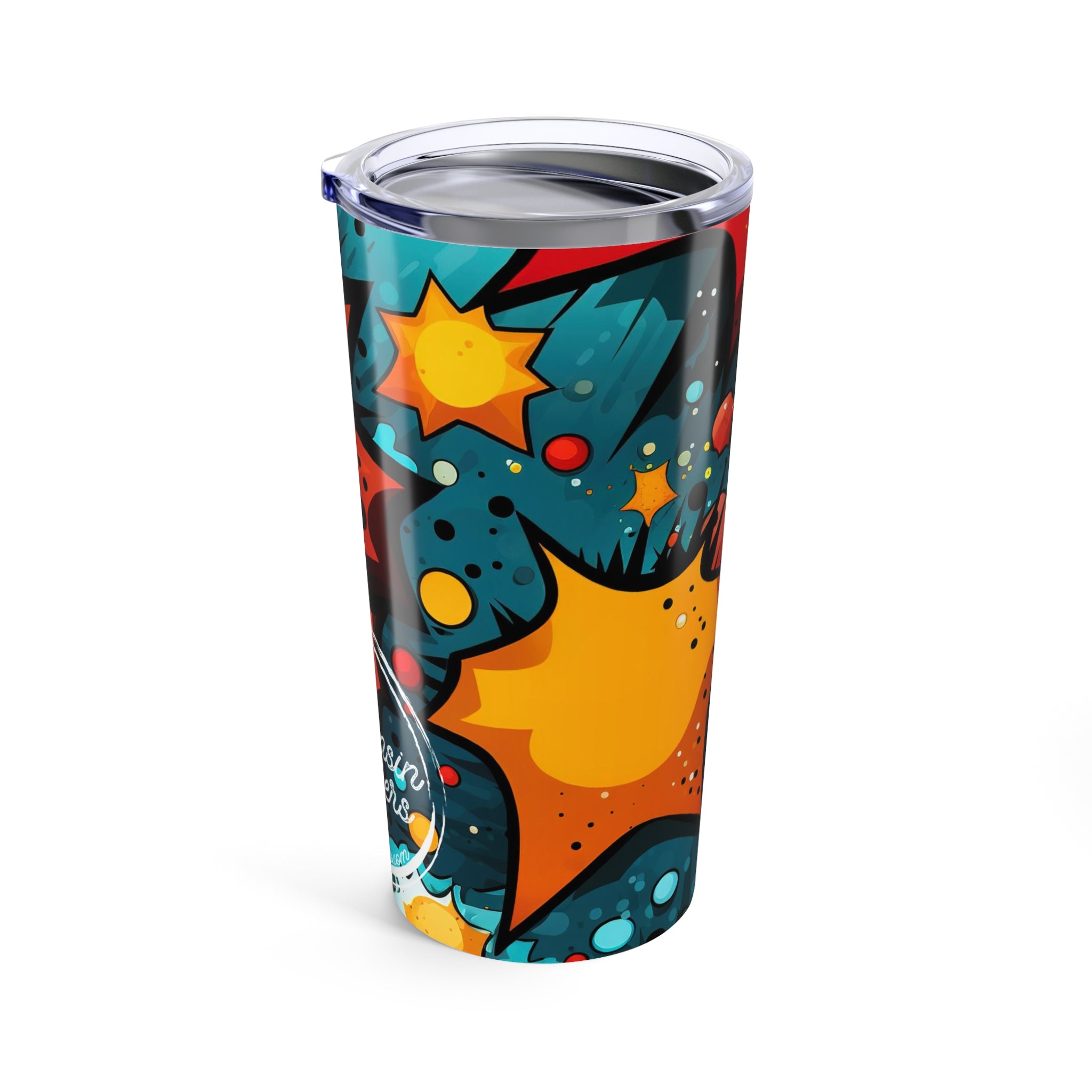 Comic Collection - 20oz Tumbler