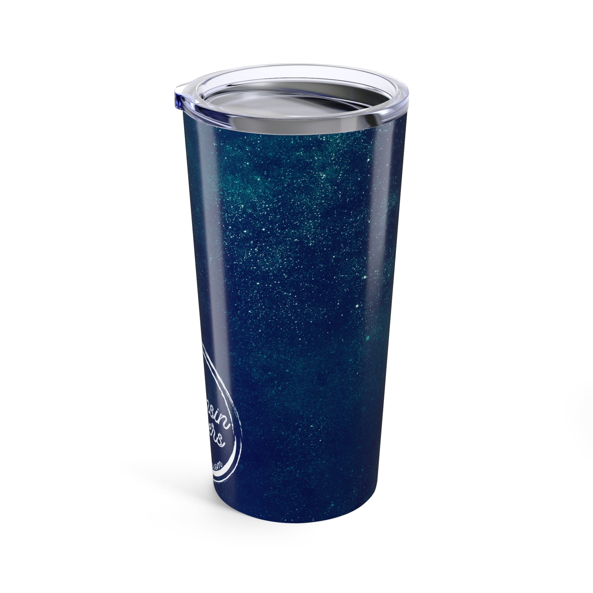 Abyssal Starscape - Ocean Galaxy Collection - 20oz Tumbler
