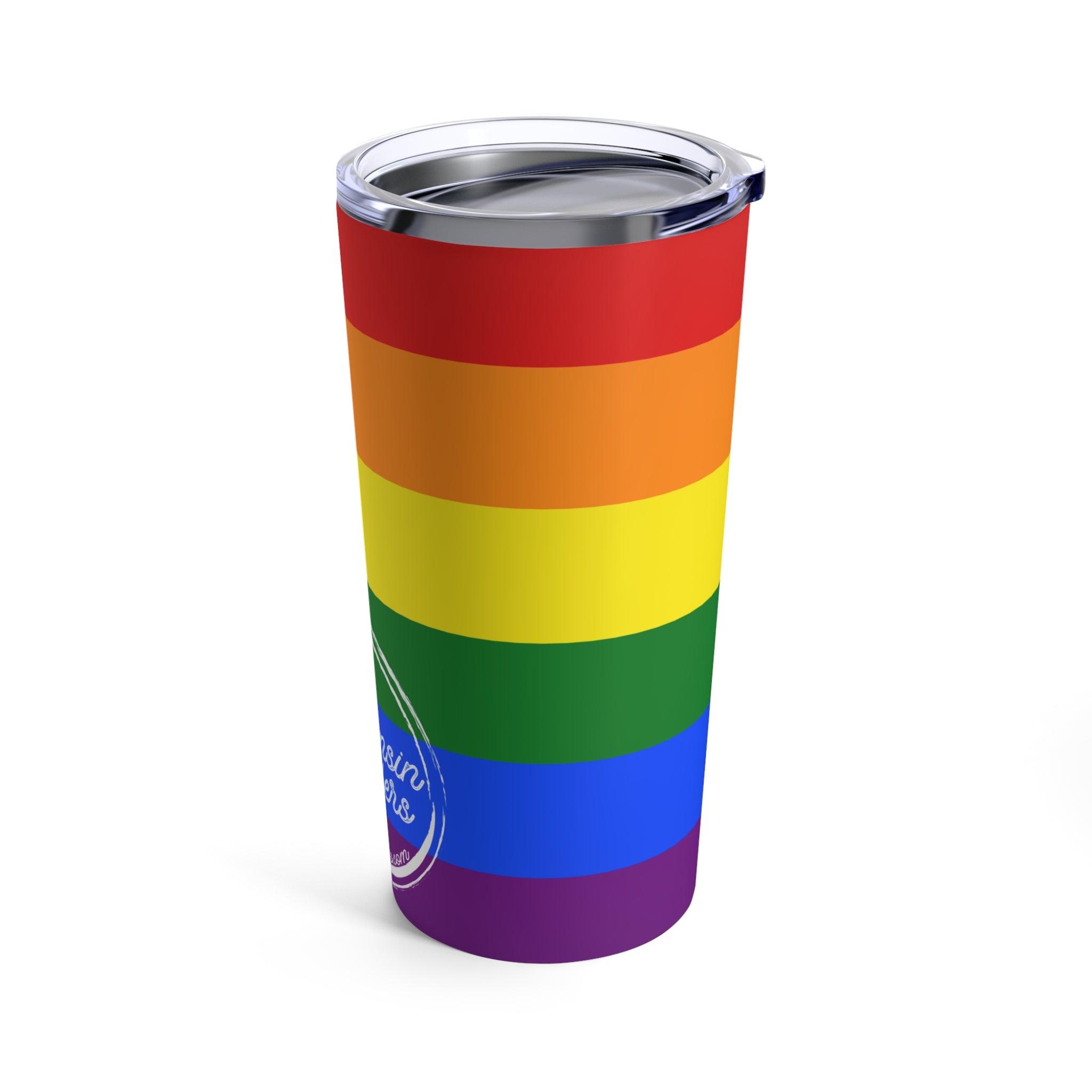 Rainbow PRIDE - 20oz Tumbler