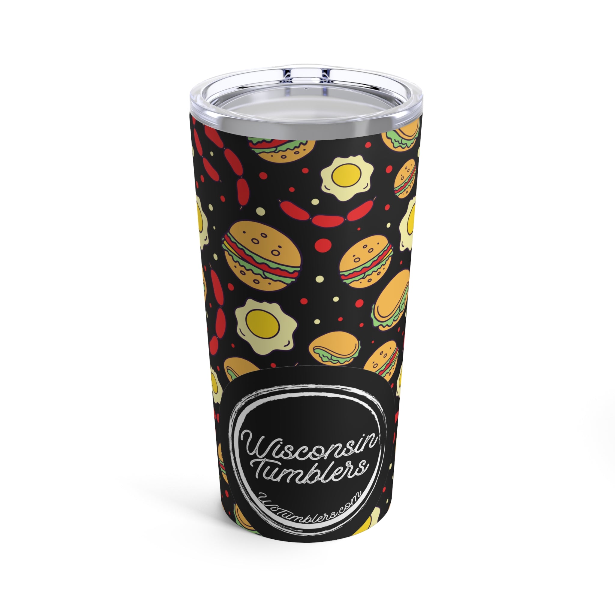 Brunch Bites Bonanza - Fast Food Collection - 20oz Tumbler