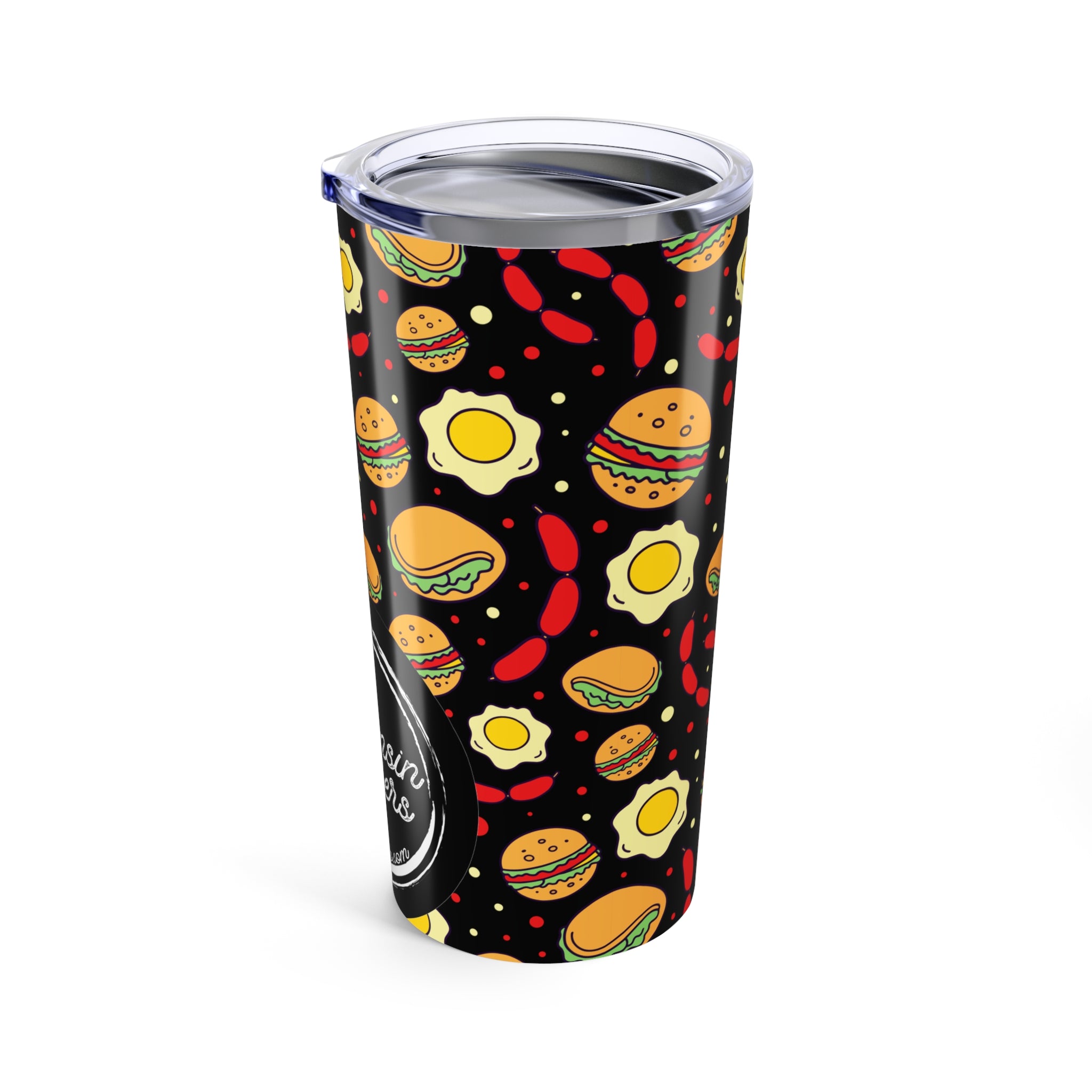 Brunch Bites Bonanza - Fast Food Collection - 20oz Tumbler