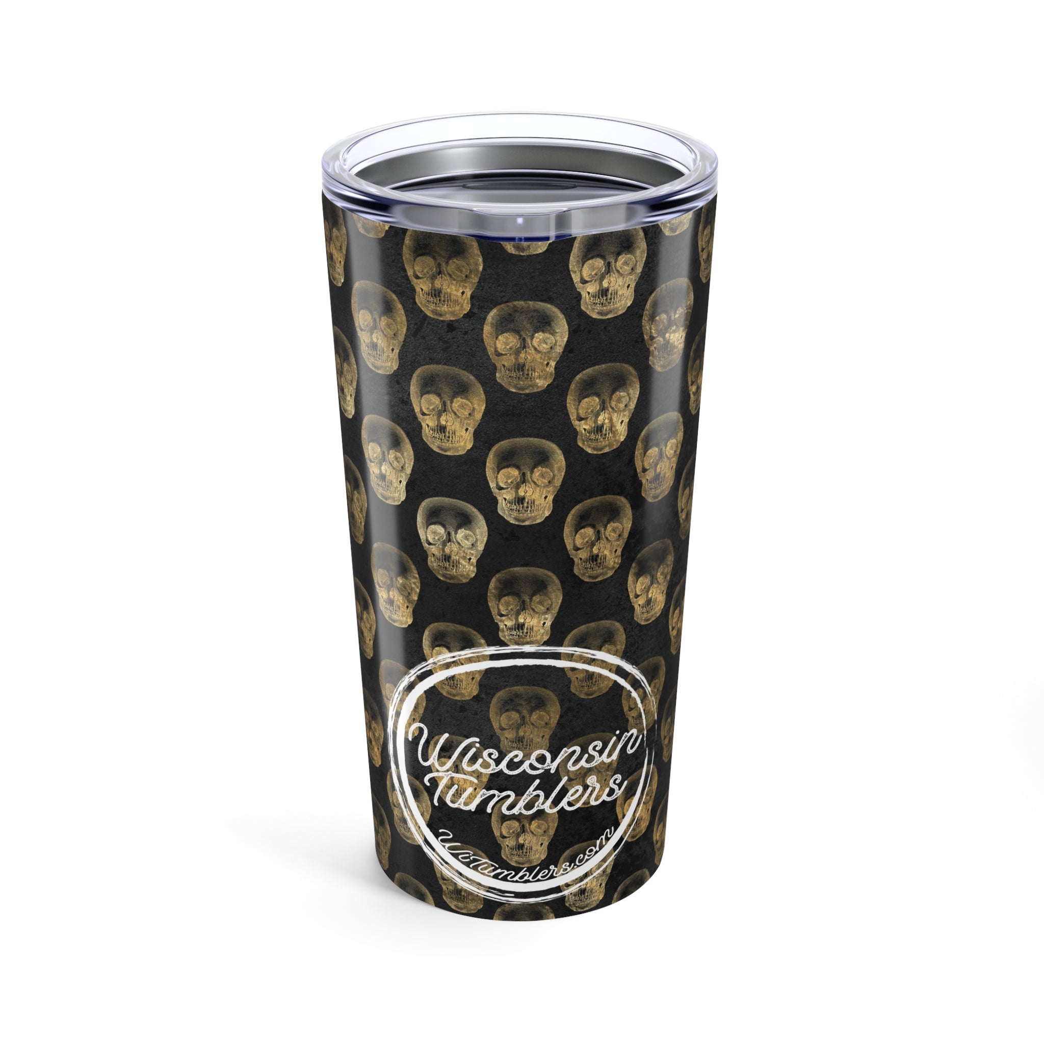 Skulls of Fortune - 20oz Tumbler