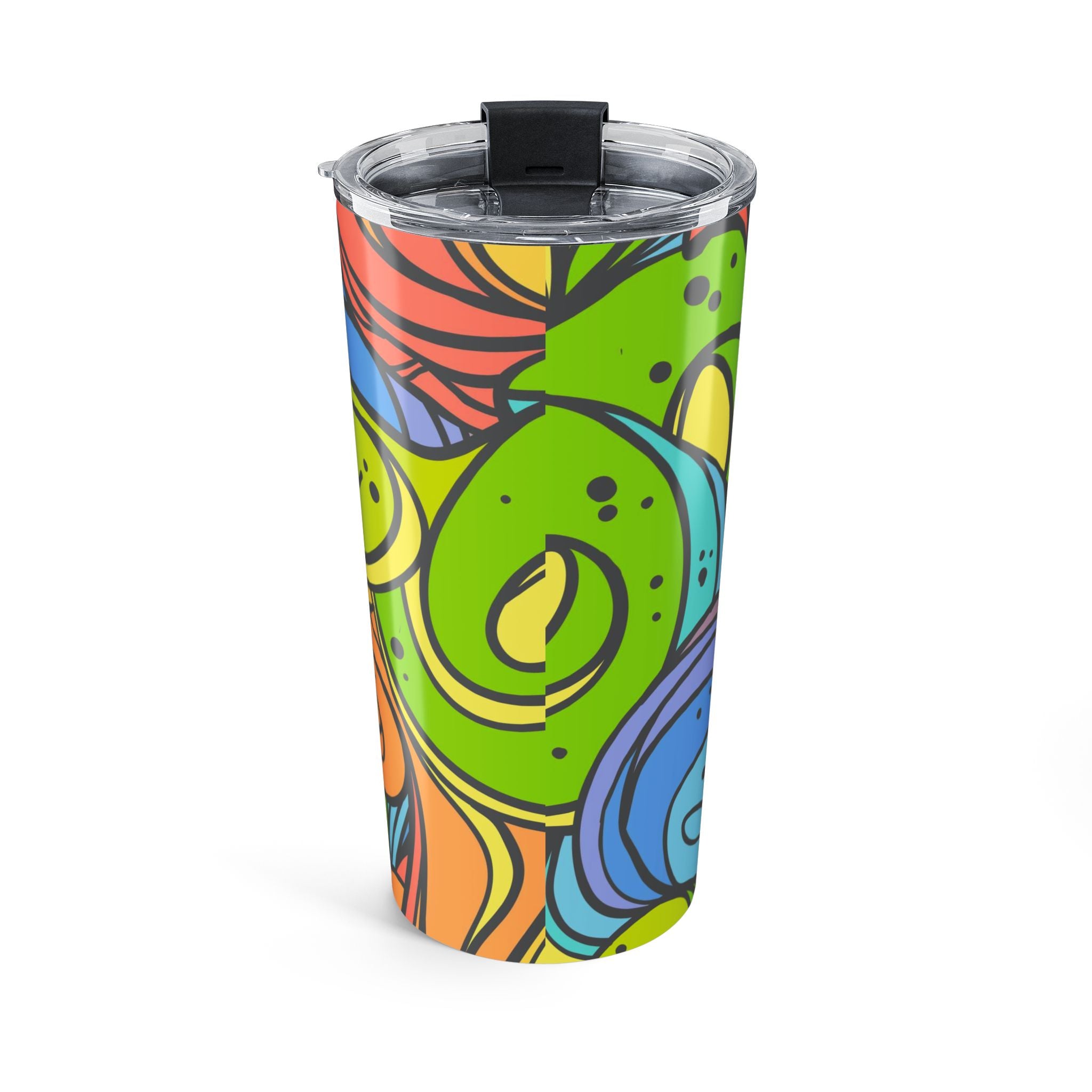Rainbow Wave - 20oz Tumbler