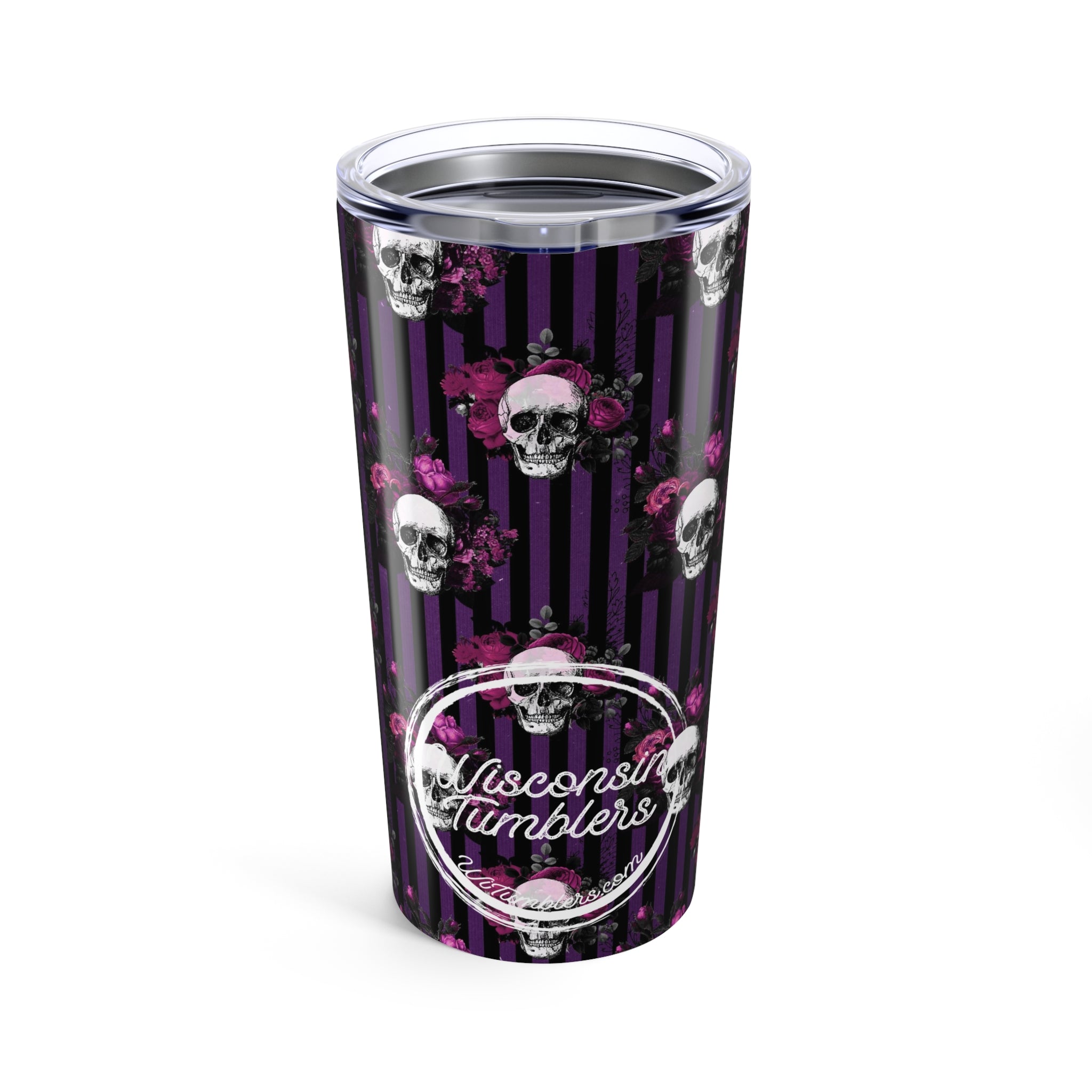 Floral Afterlife - 20oz Tumbler