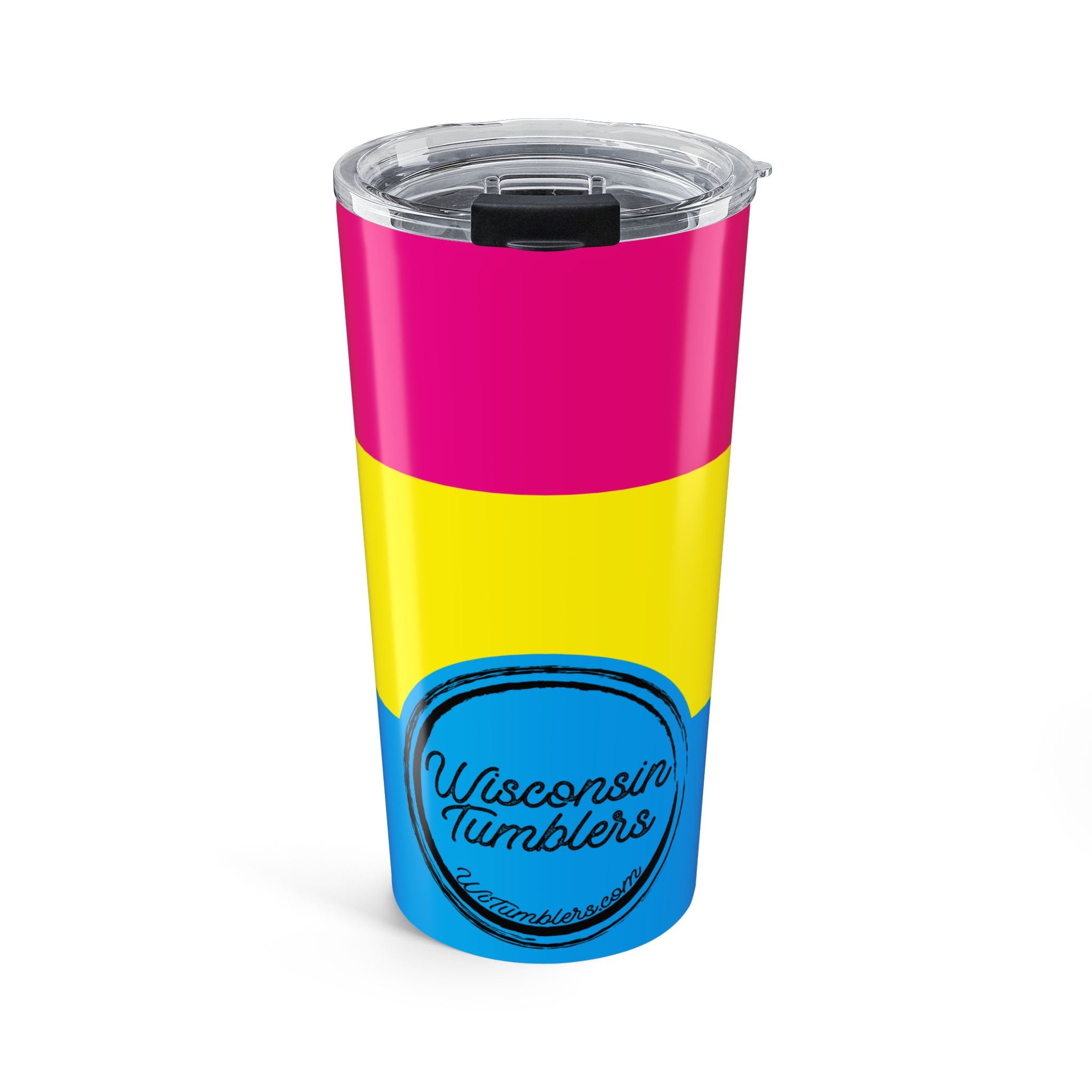 Pansexual PRIDE - 20oz Tumbler